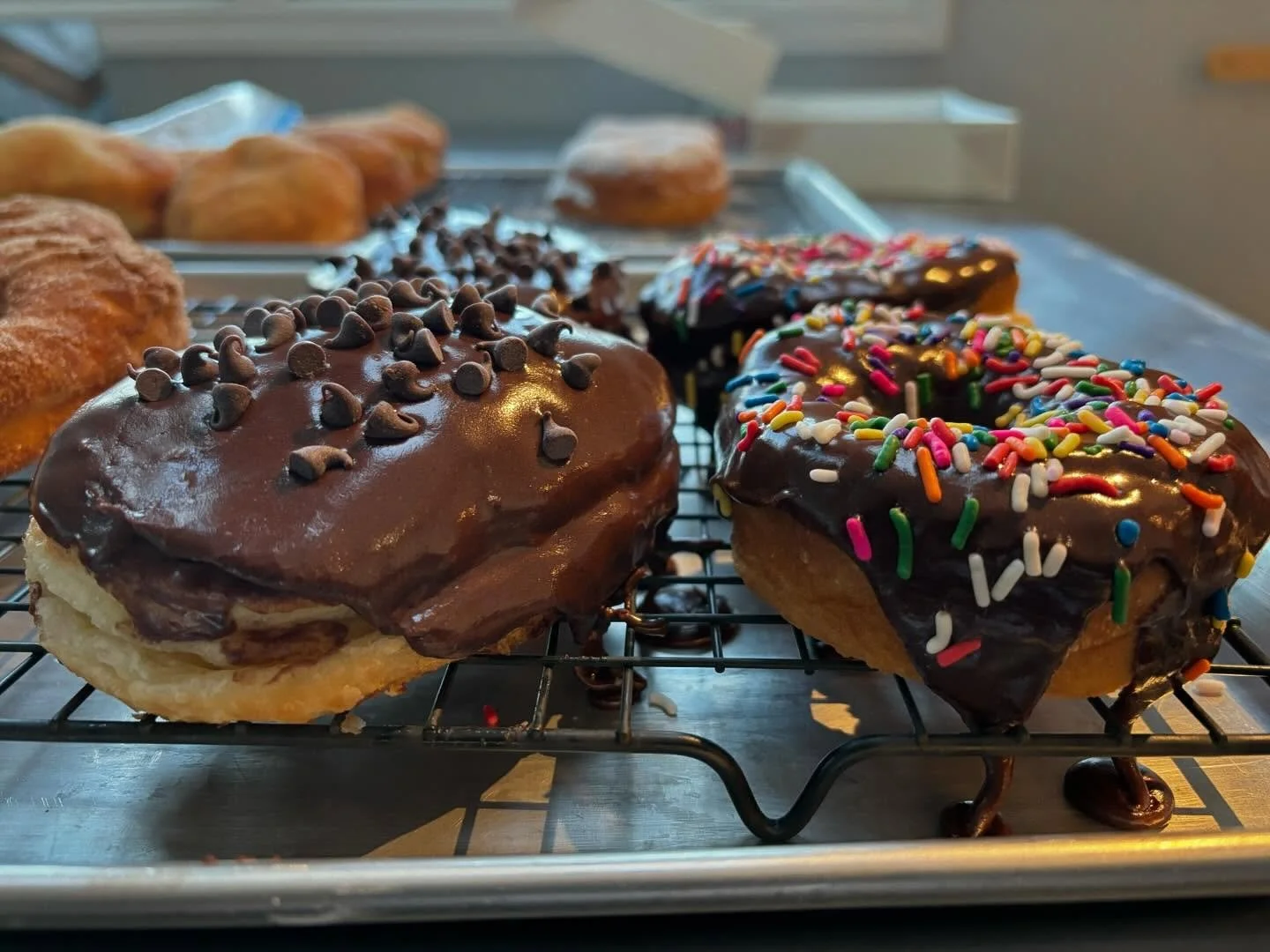 **Sunday change** Only pre orders available for this Sunday at the CoLab. Please place your orders no later than 10am Saturday 2/8. Pick up Sunday will still be at 11am.