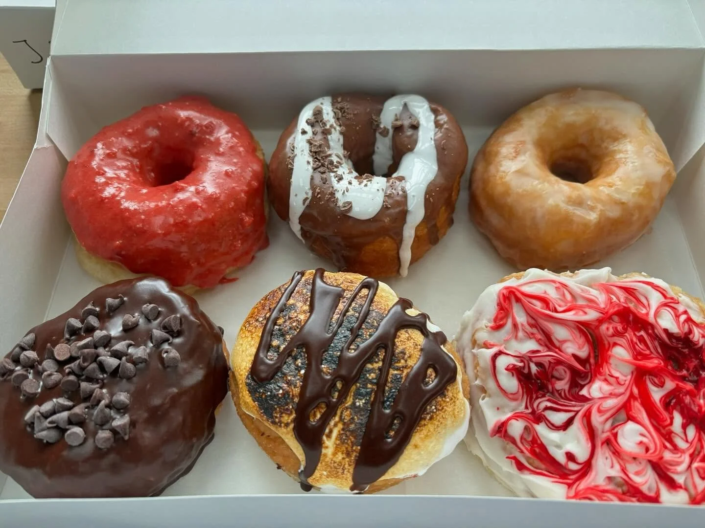 Last chance to enter and get some free donuts! Enter by adding a comment below or liking the post.