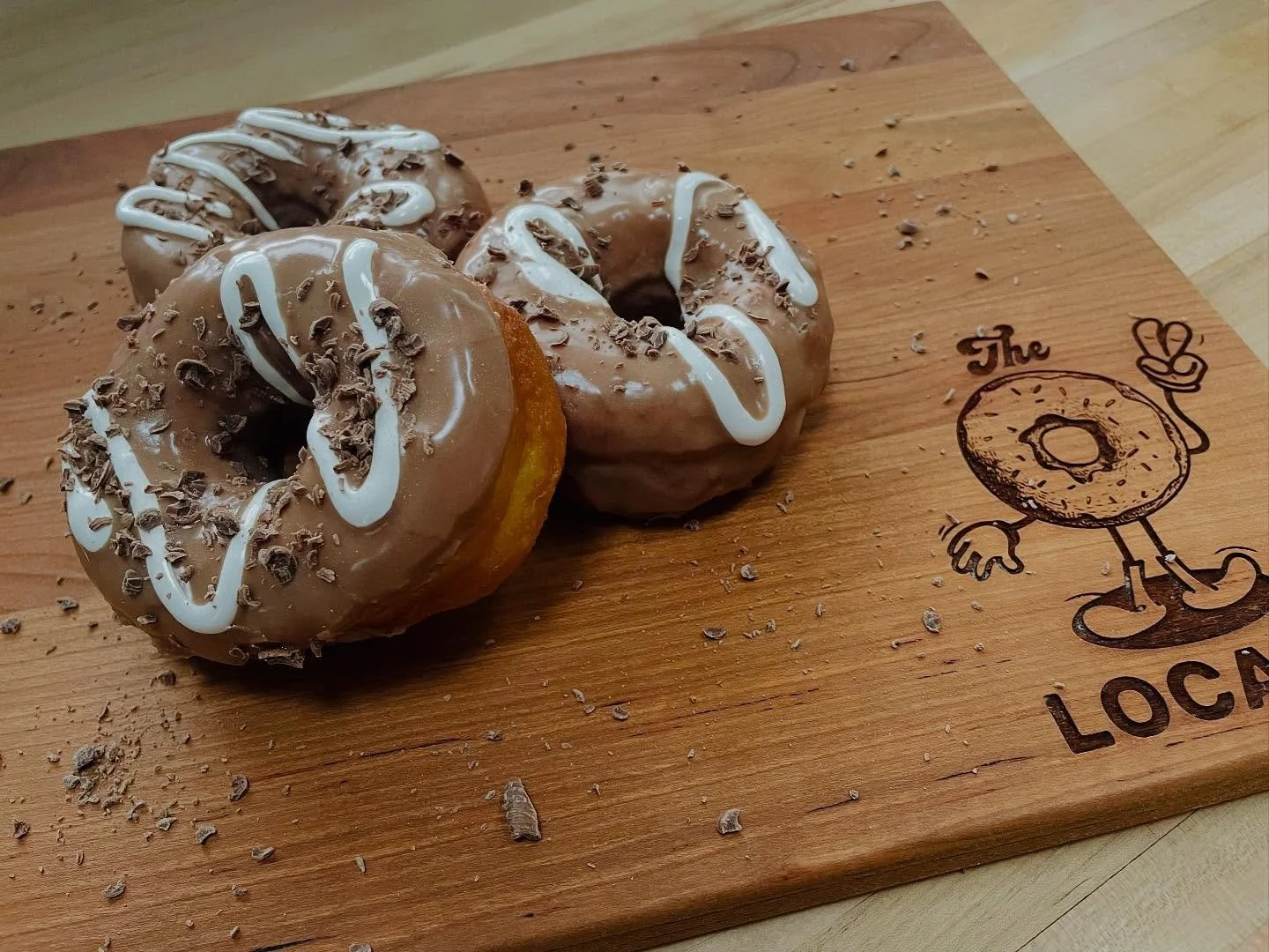 Last week to get The Costanza. New flavor drops this week!!