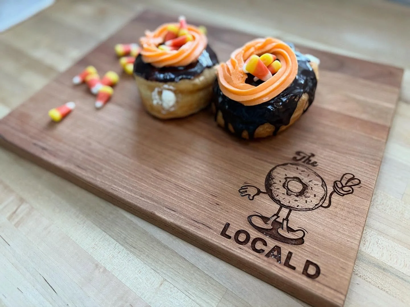 Last chance for the season to get the Pumpkin Spice and Double Double Toil and Trouble until next spooky season. Come down to the General Store before they&rsquo;re all gone.