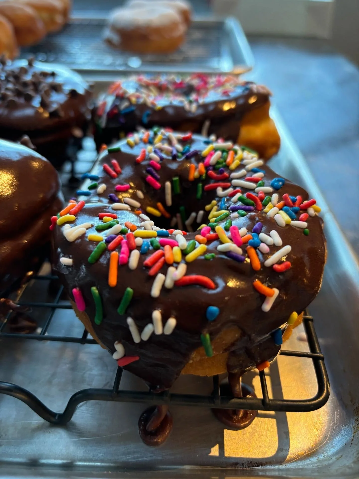 Hi there! We&rsquo;re excited to announce that Local D donuts will be available this Saturday at the General Store Shop &amp; Cafe in Maplewood. Store opens at 9am. Supply is limited so get there early.
