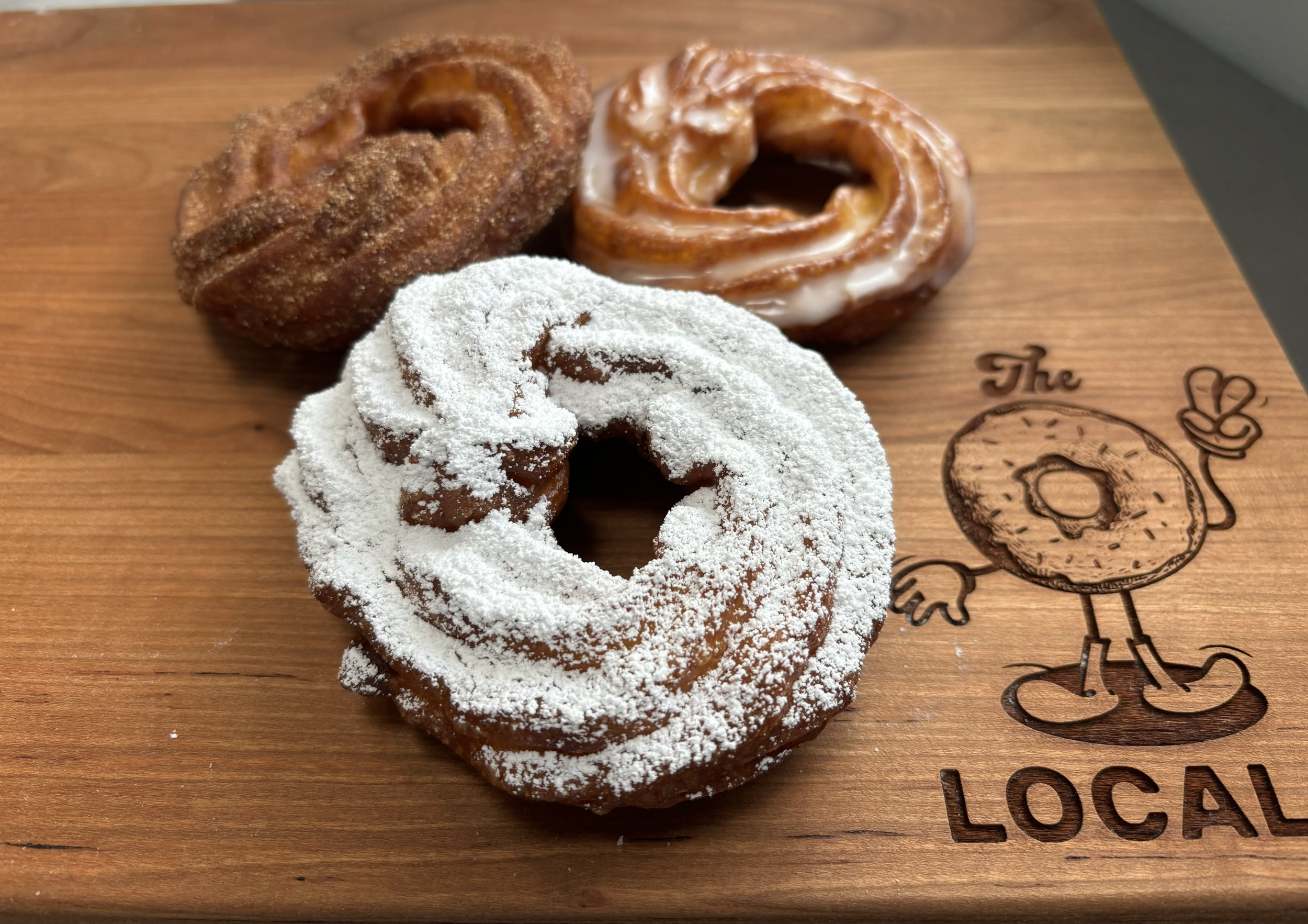 The Glorious Bastard I, II & III