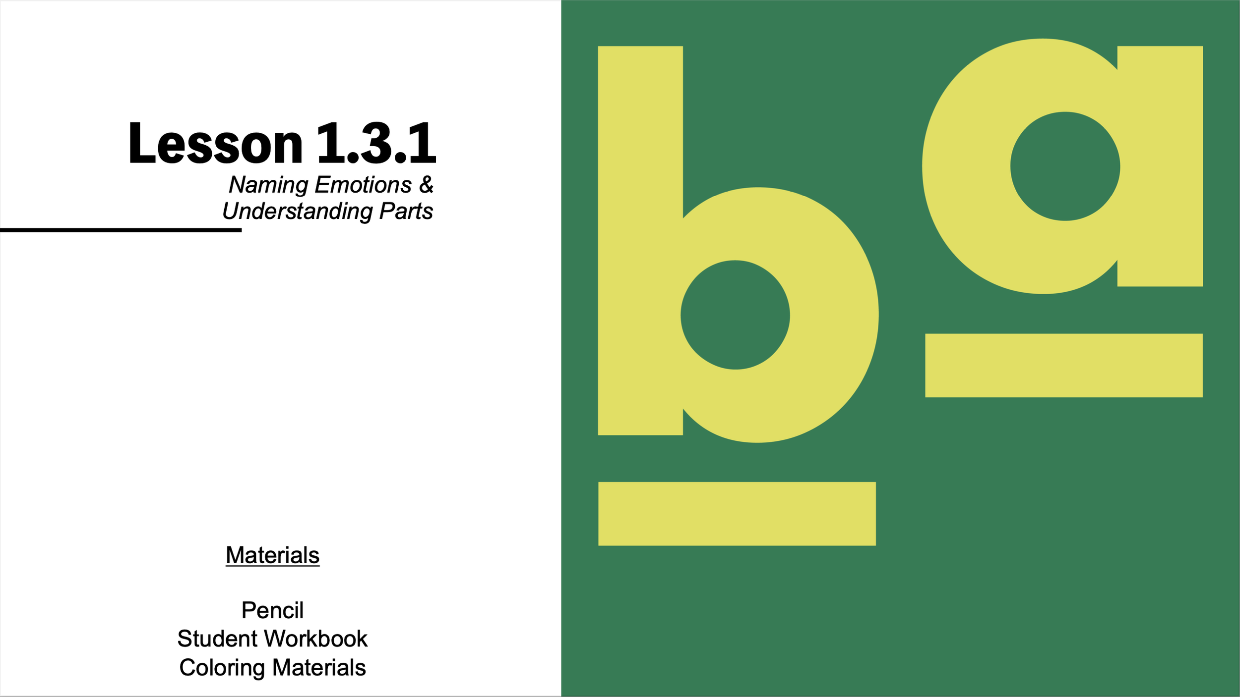 1.3.1: Eustress vs. Distress