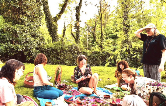 community gatherings