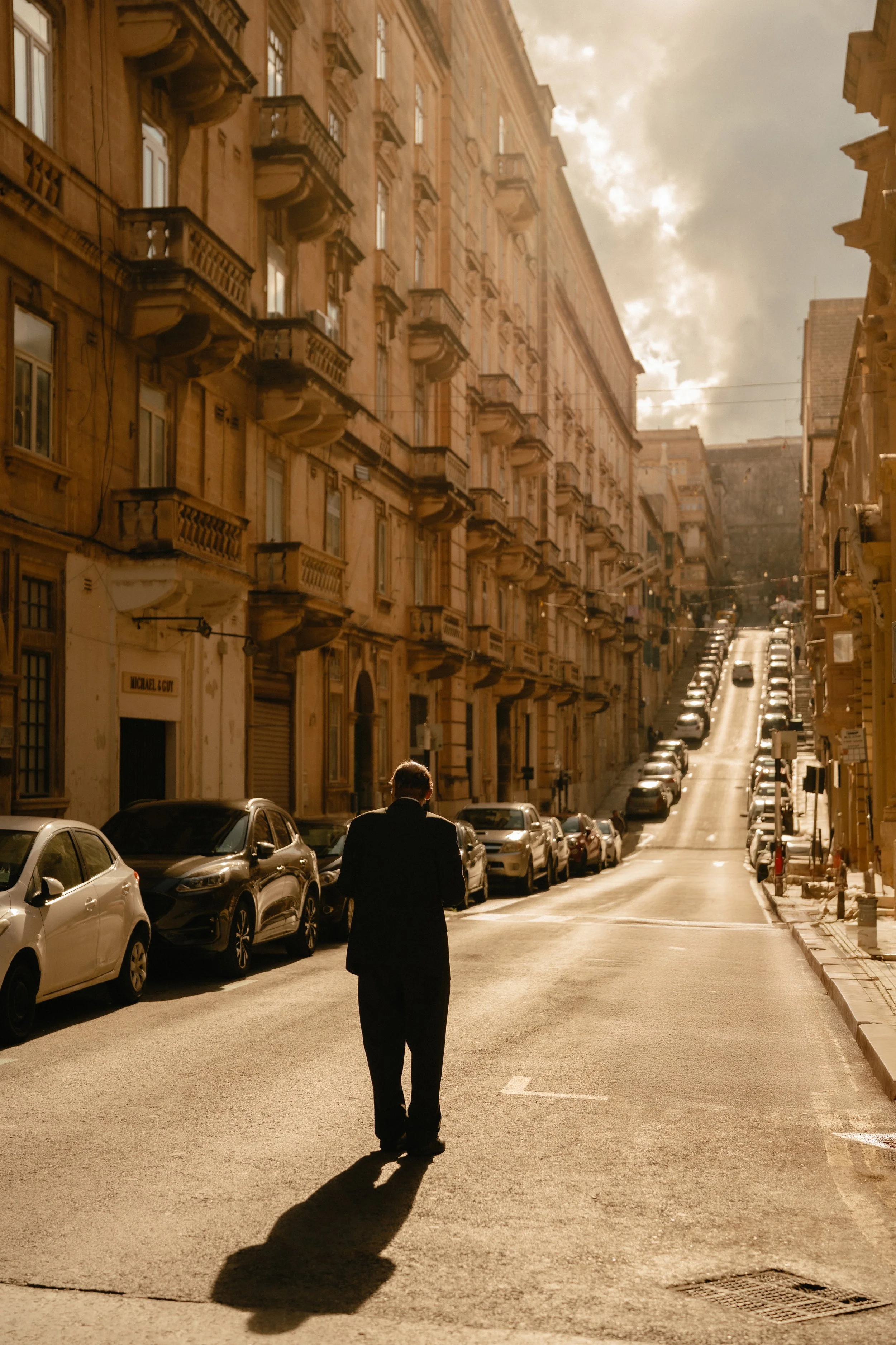 Conde Nast Traveller - Malta