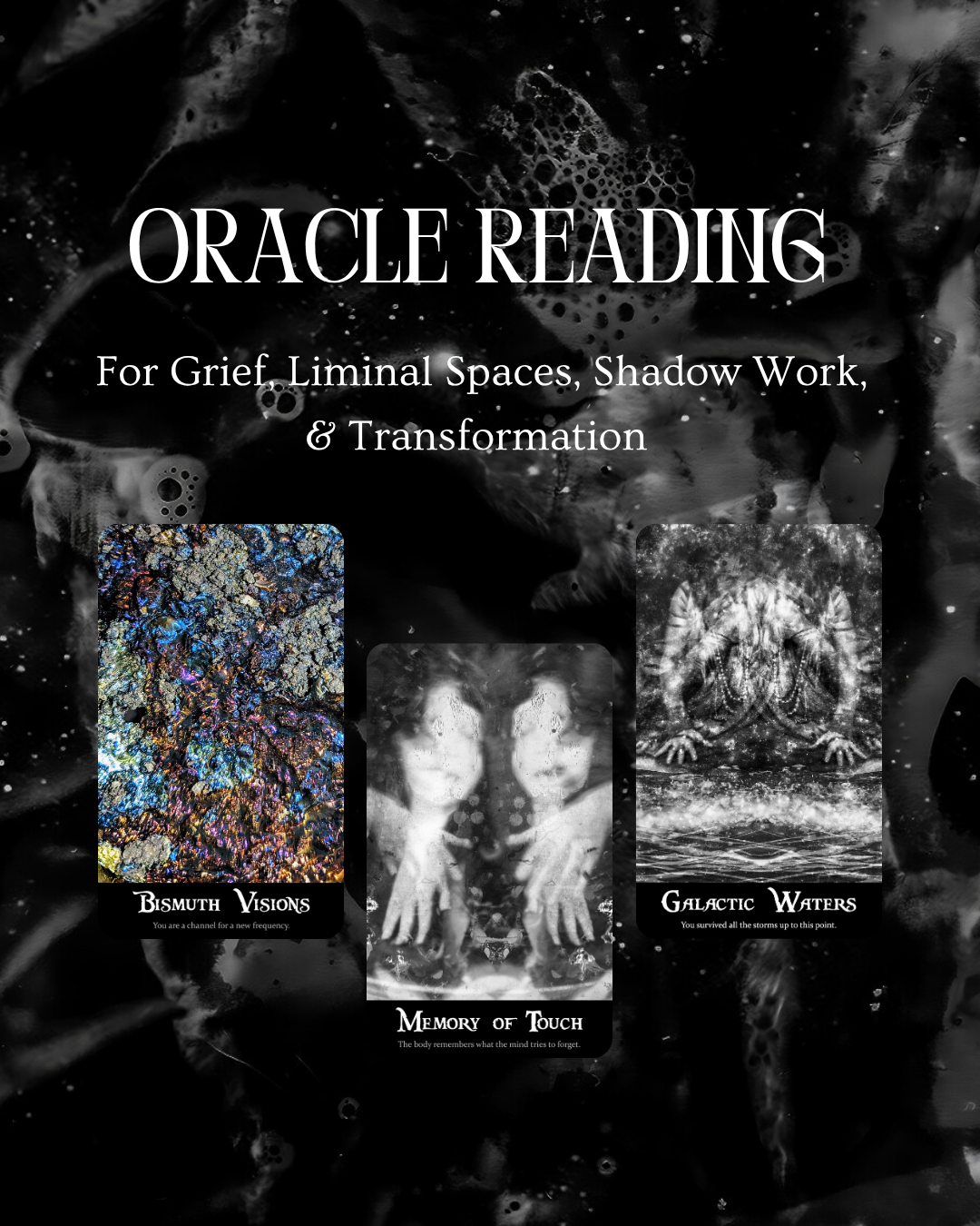 Oracle Reading