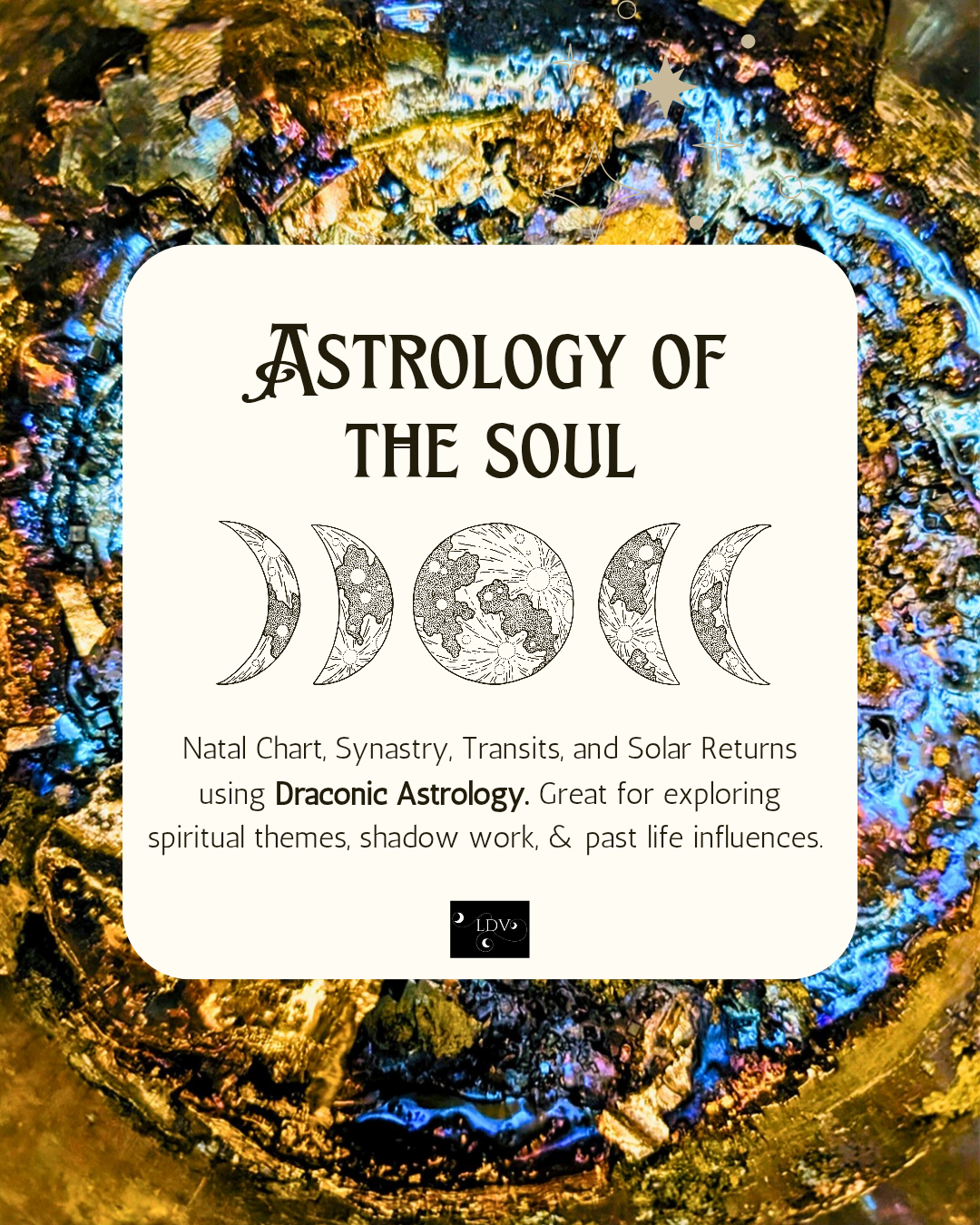 Astrology of the Soul Reading