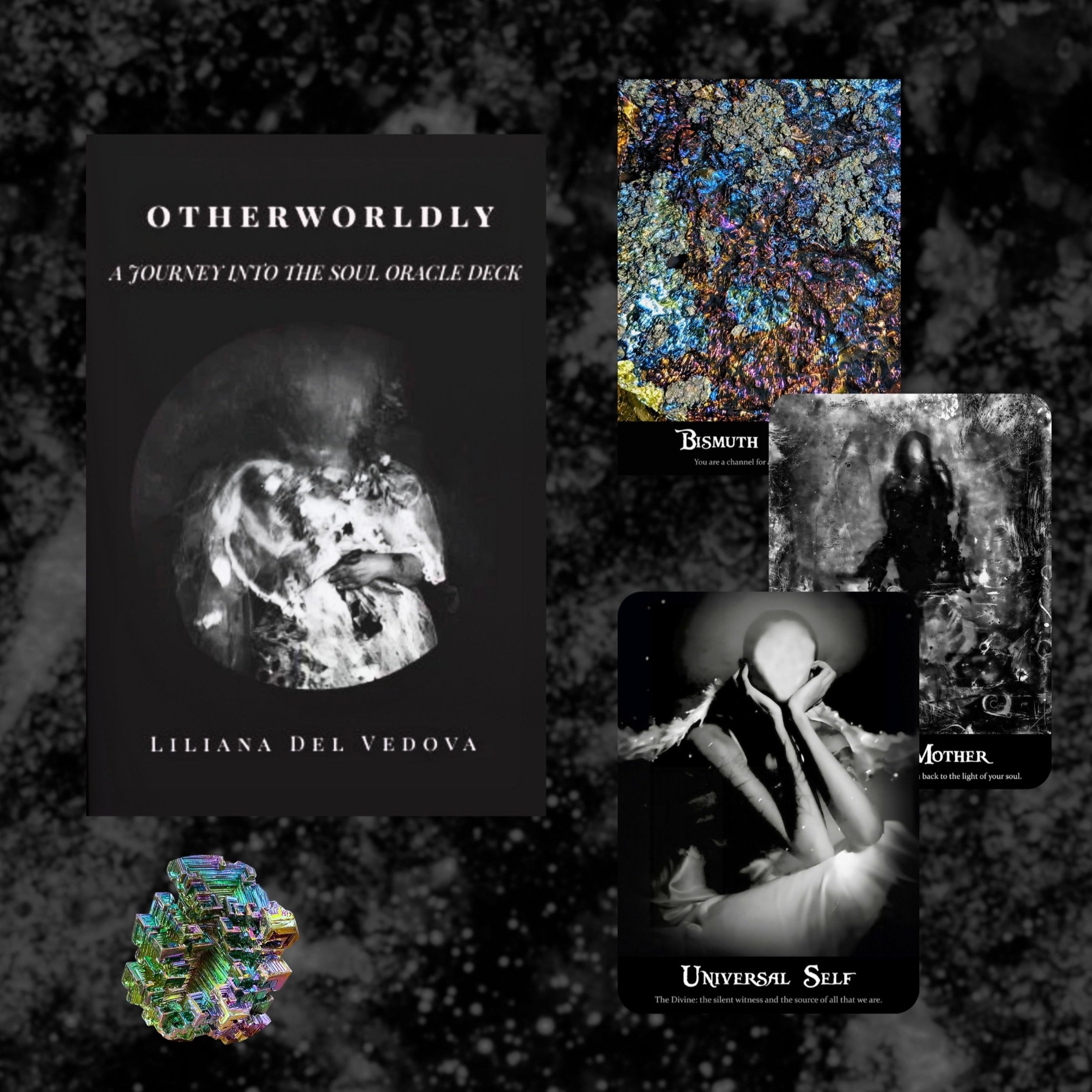 Otherworldly Oracle Deck
