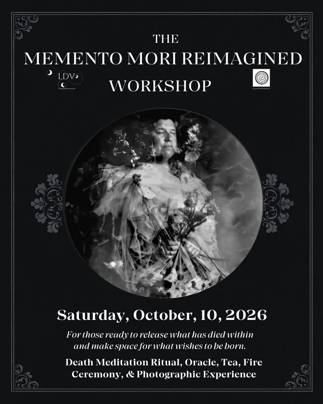 The Memento Mori Reimagined October 10, 2026
