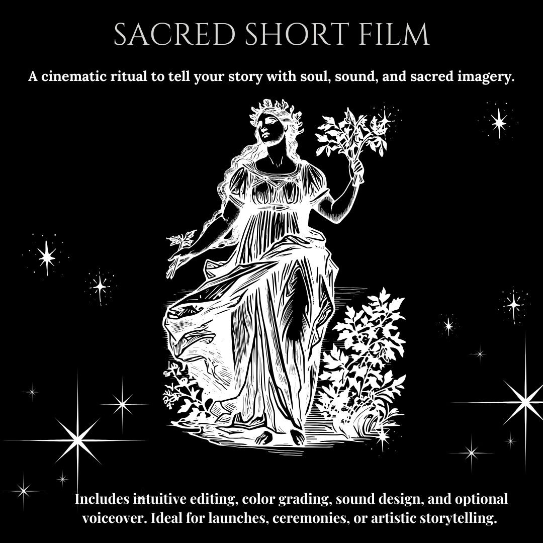 Sacred Short Film