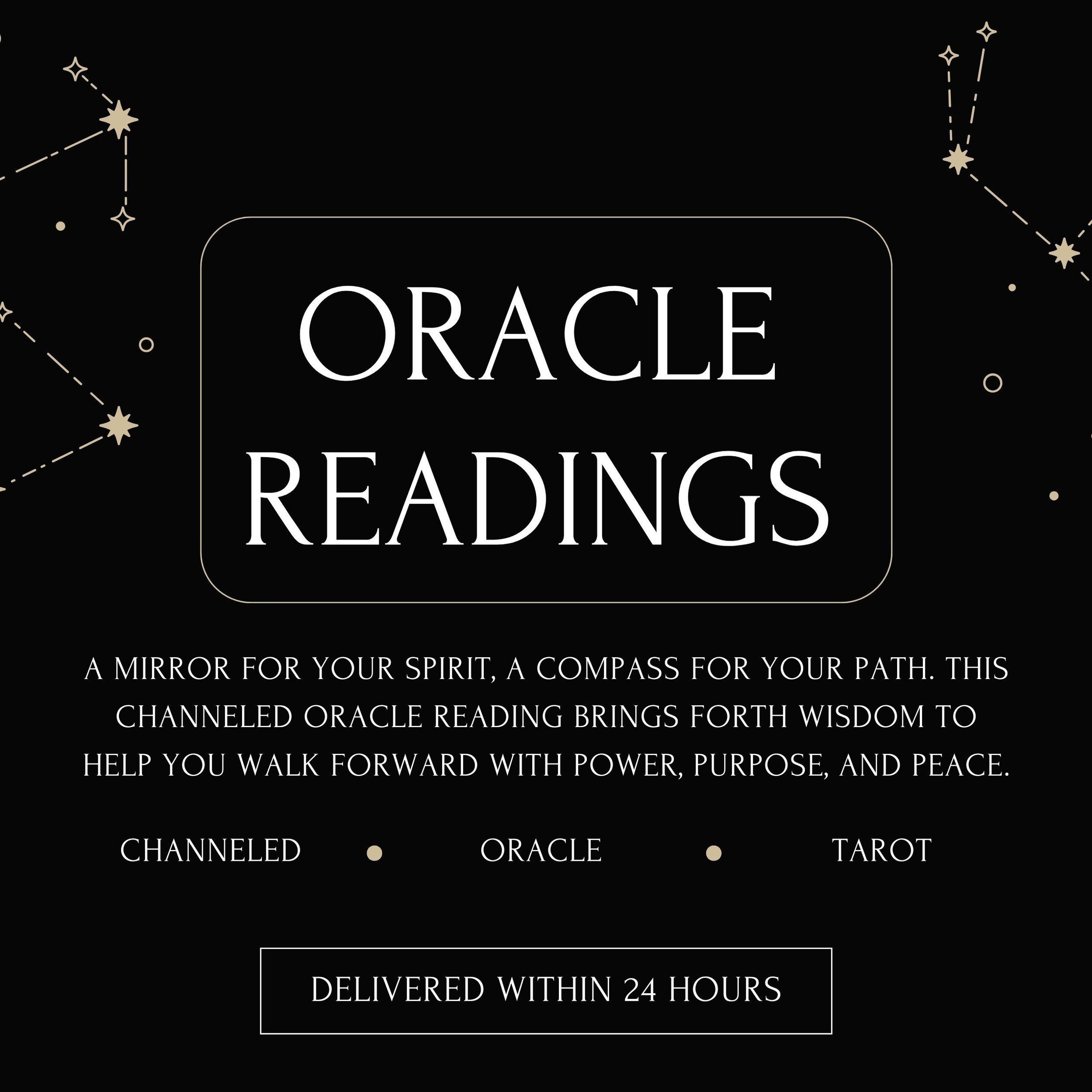 Oracle Reading