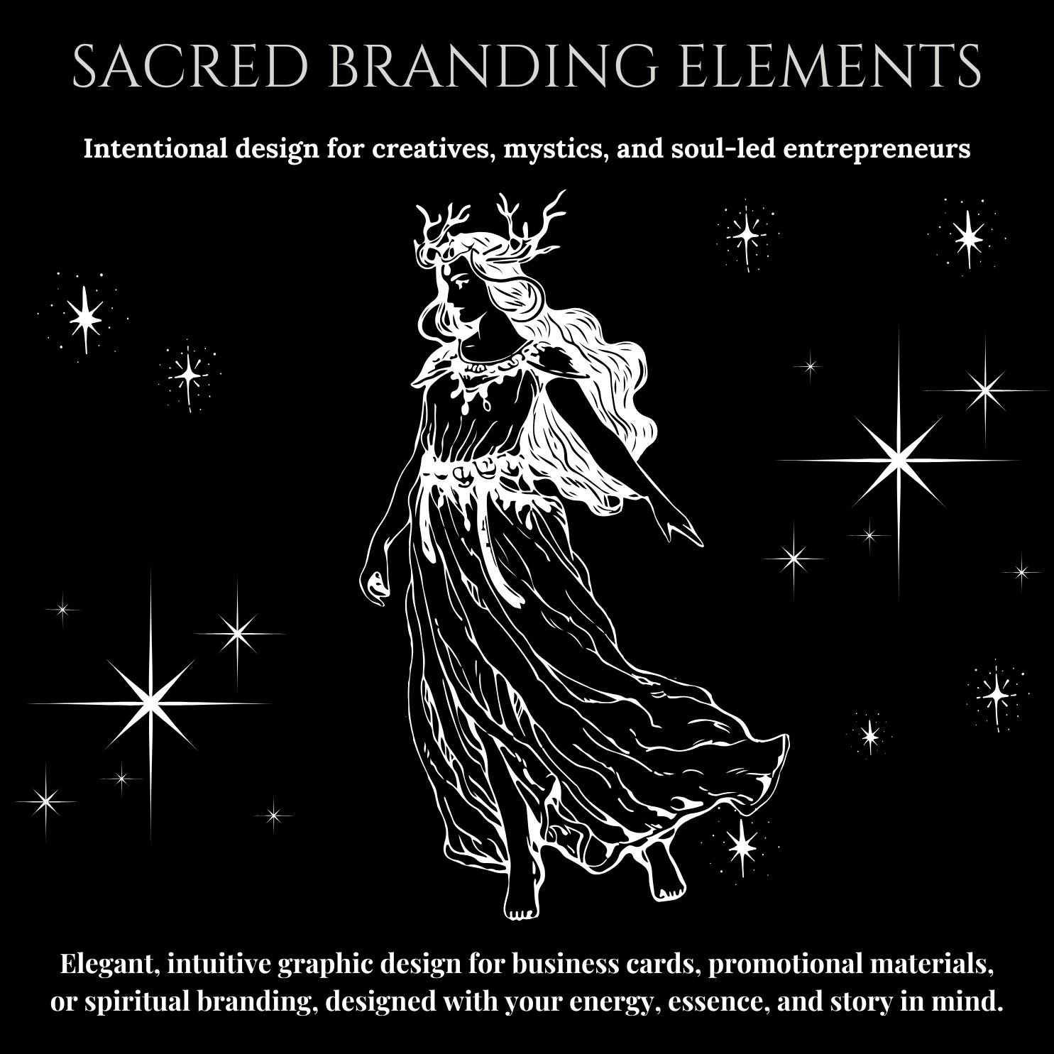 Sacred Branding Elements