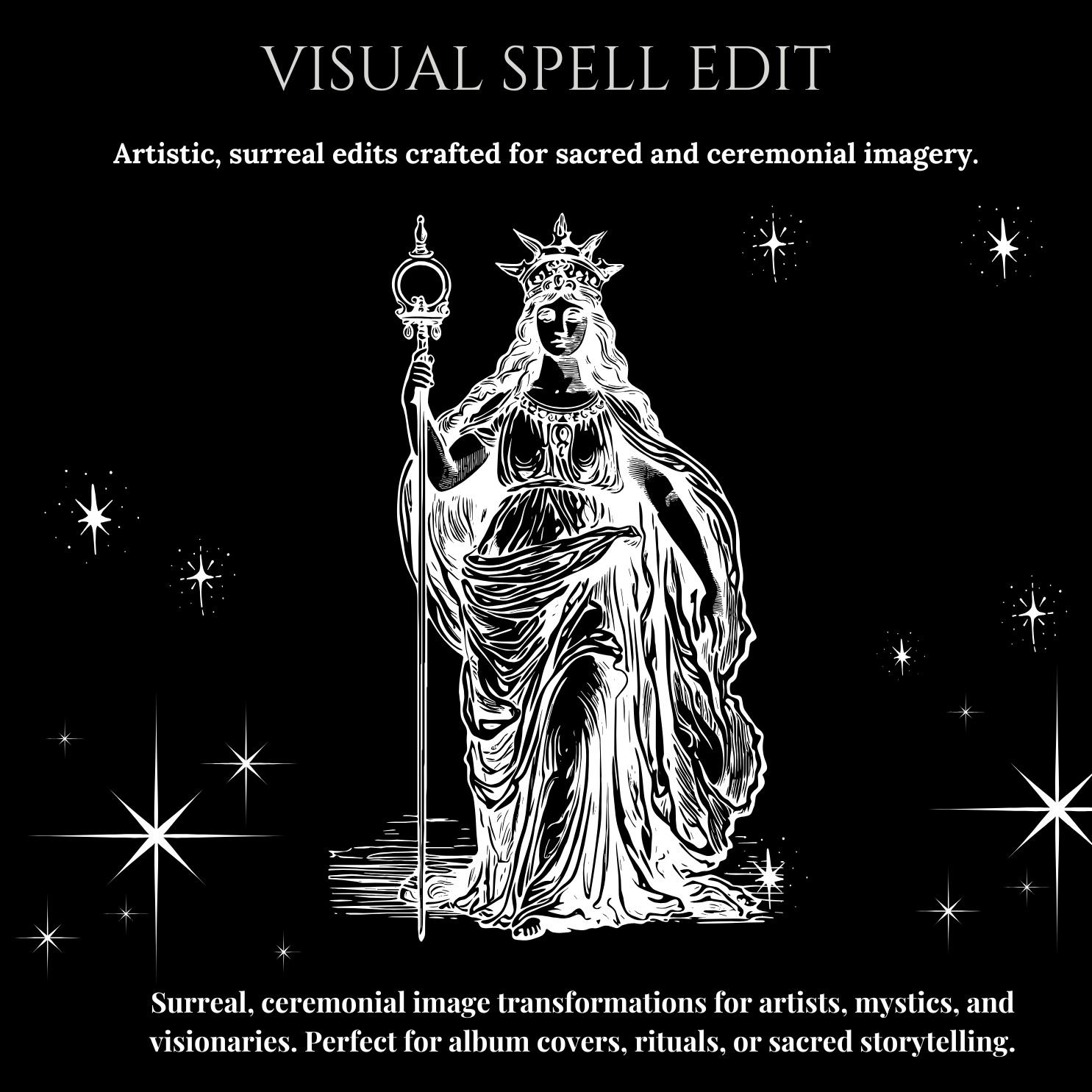 Visual Spell Edit