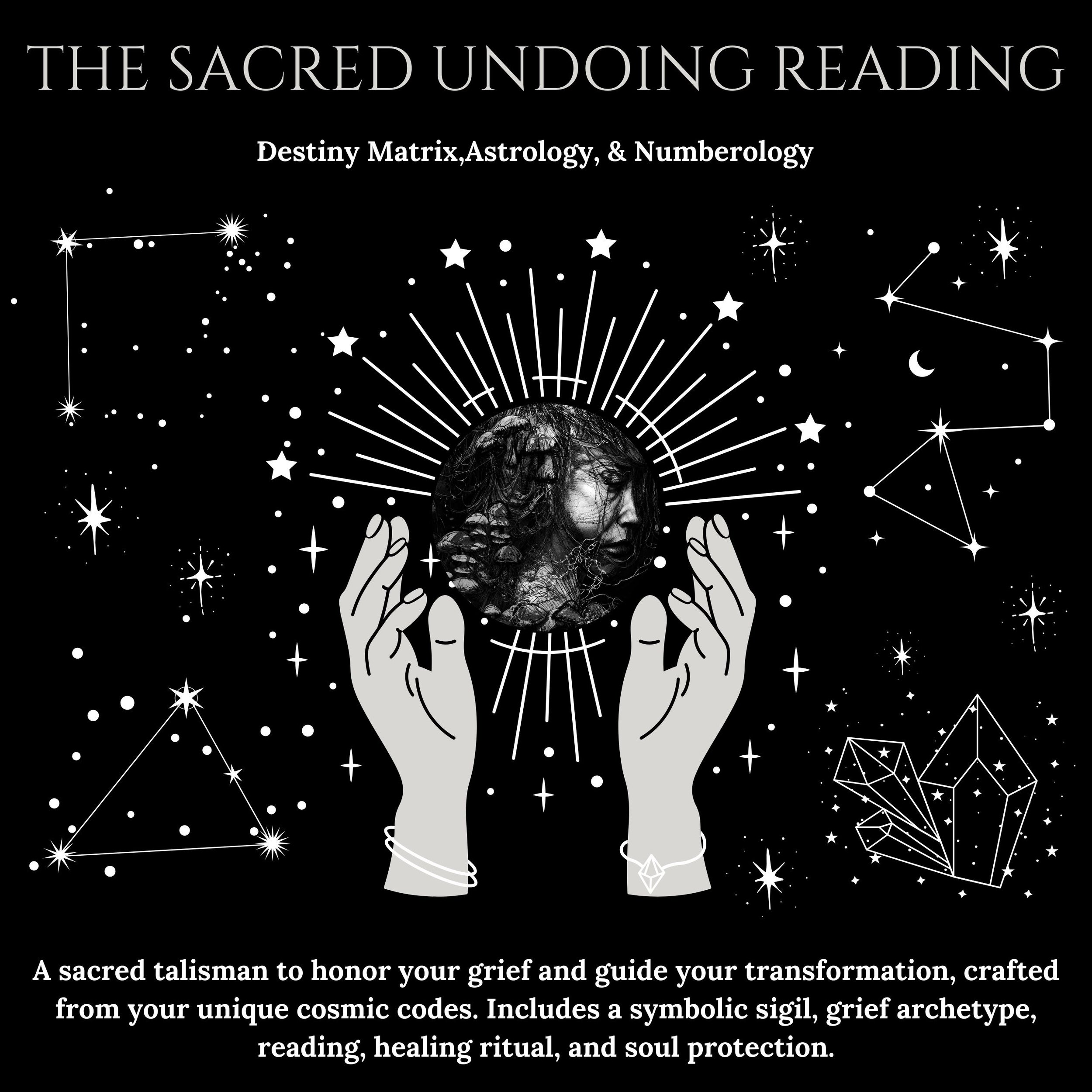 The Sacred Undoing Reading