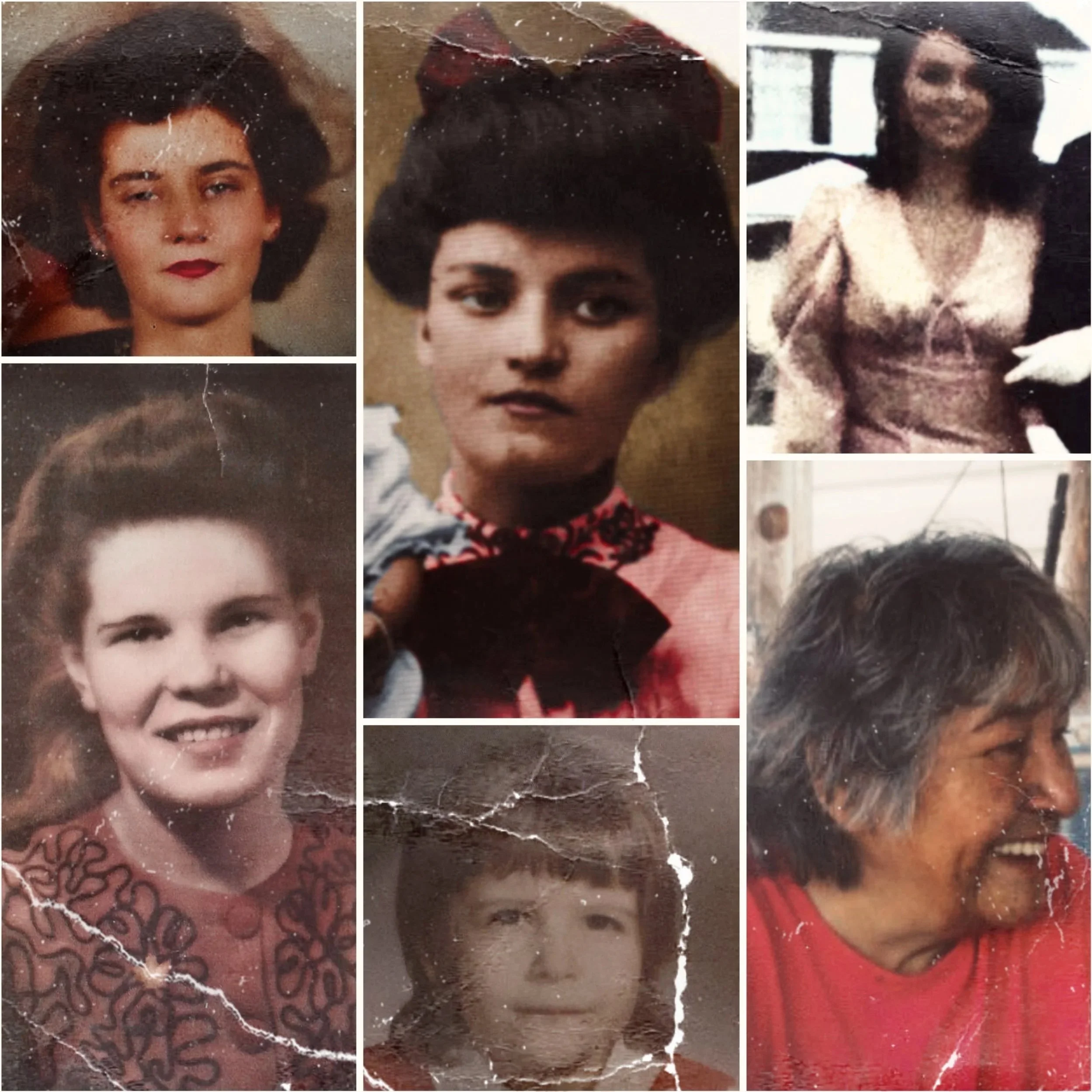 The Legacy Experience