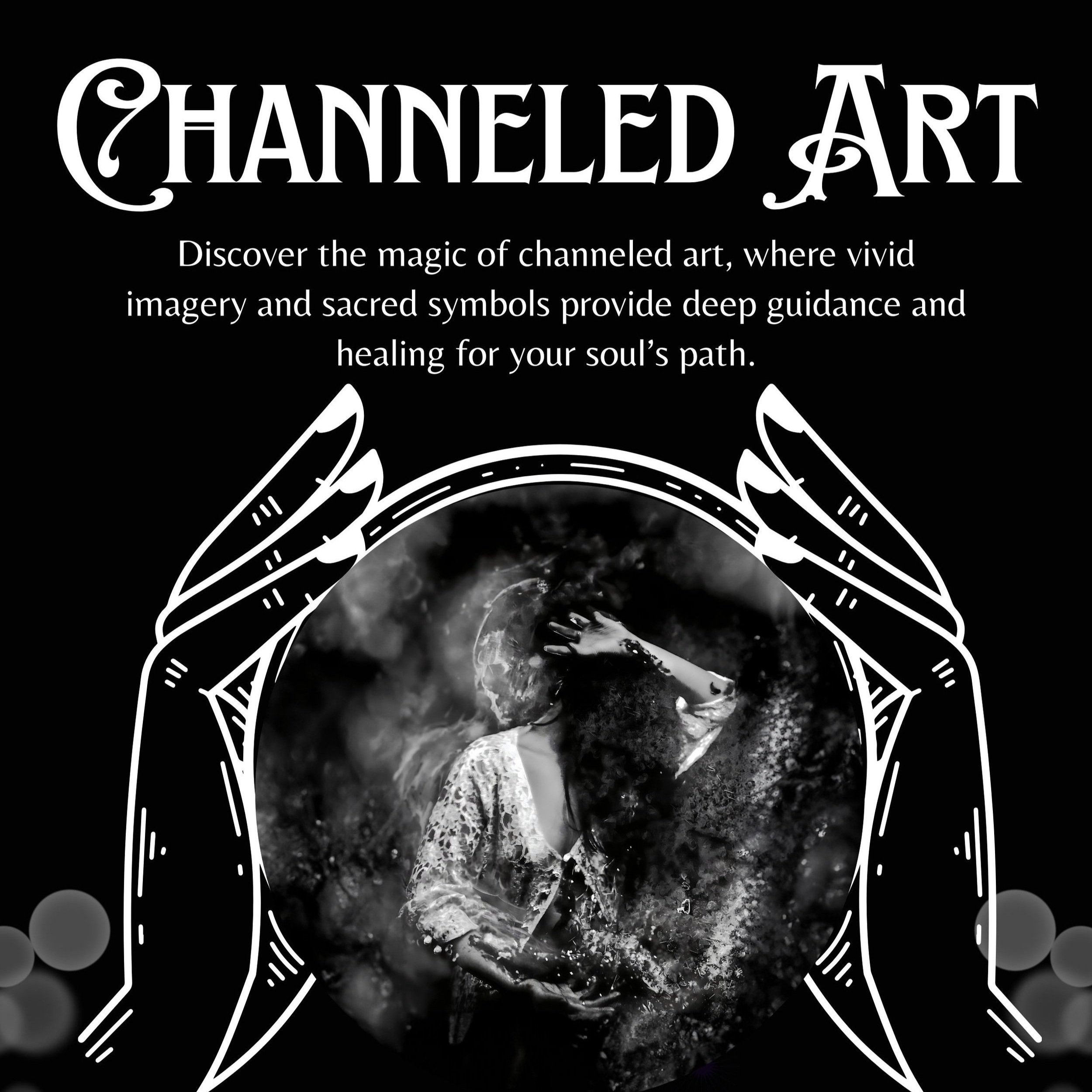 Channeled Art