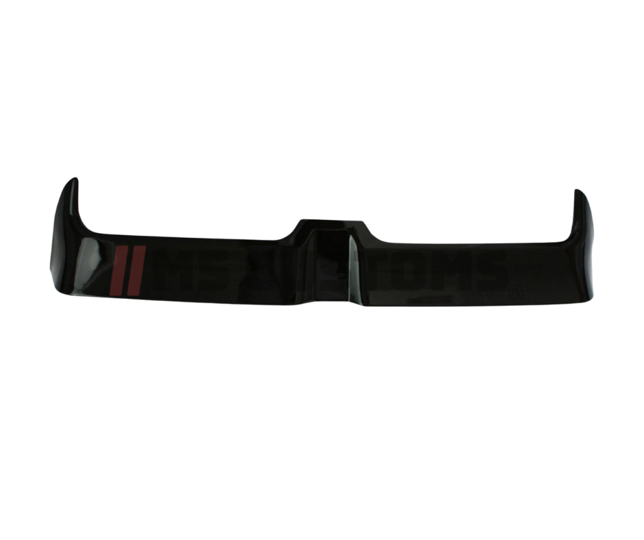 Oettinger Style Spoiler