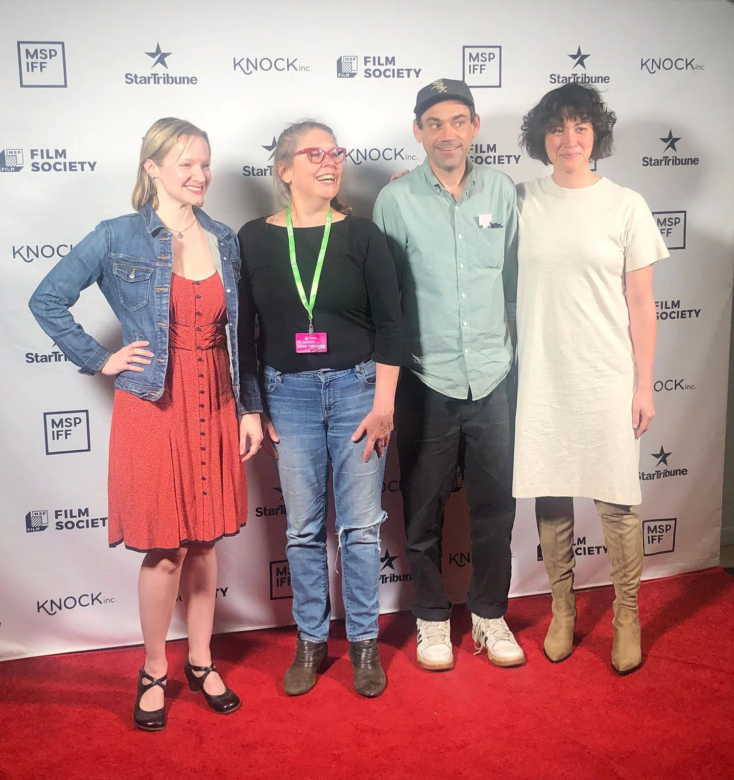 Standoff+premiere+Jane+Froiland+Lisa+Channer+Jon+Mac+Meghan+Kreidler.jpg