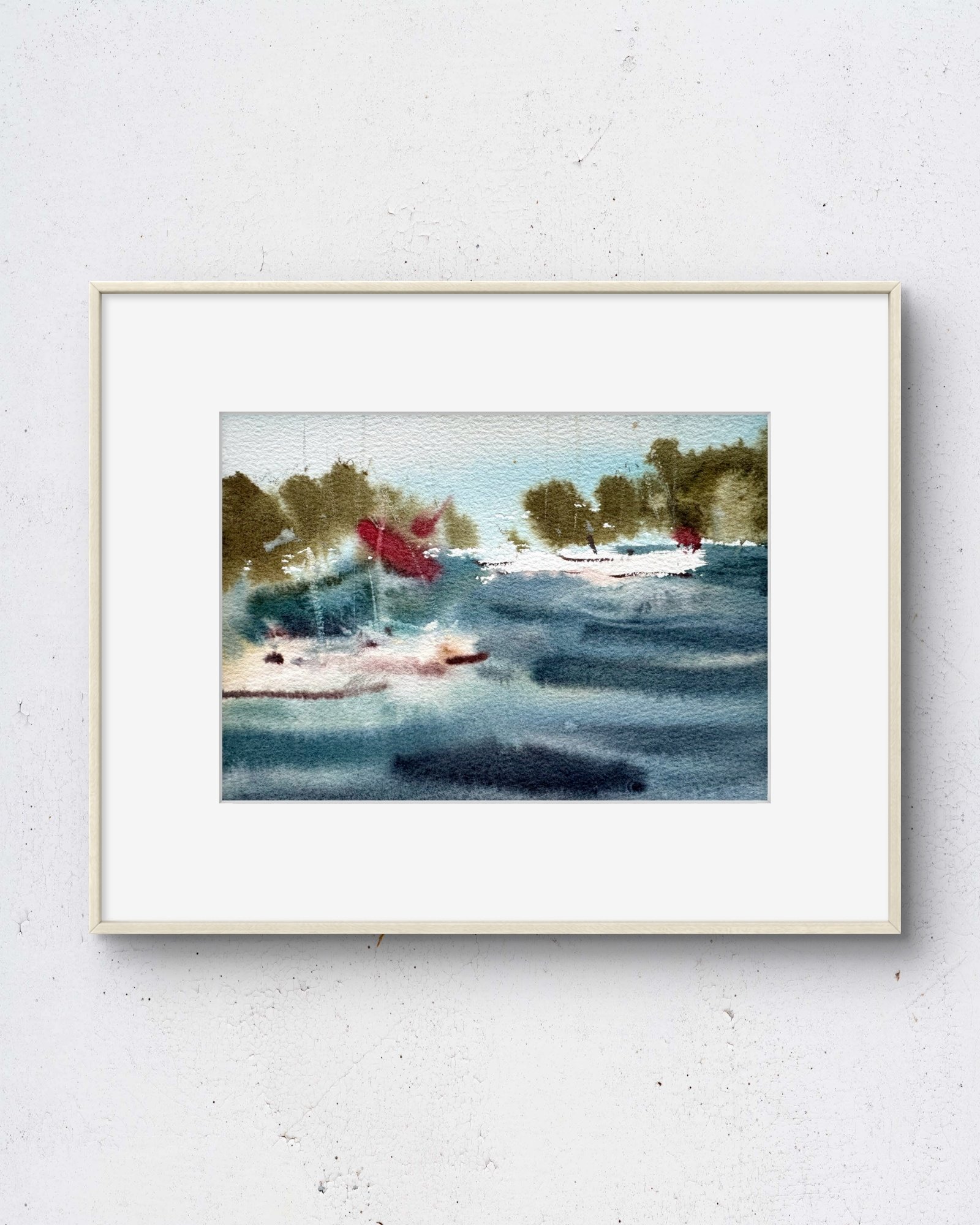 Lake Study No.5