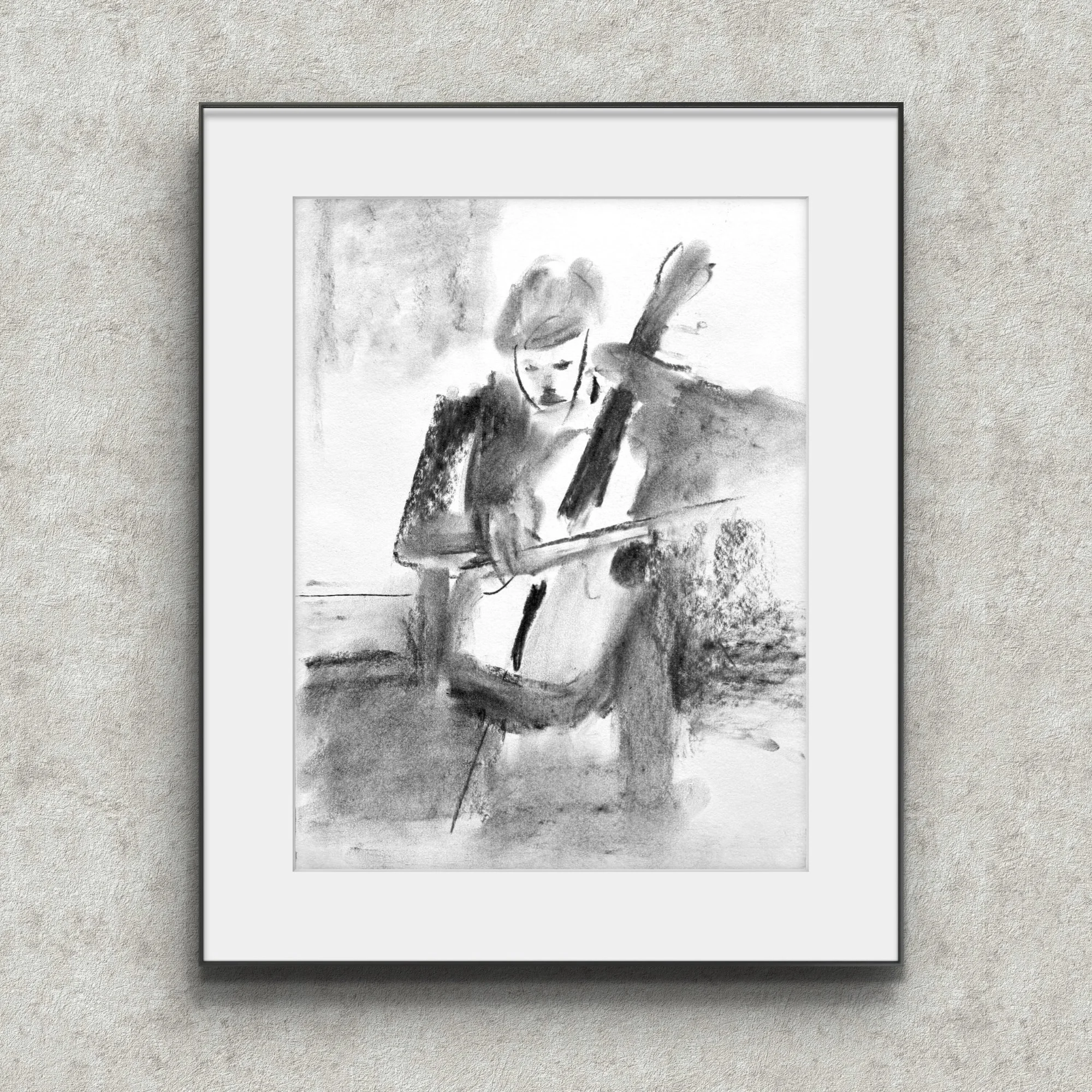 Musician No.9