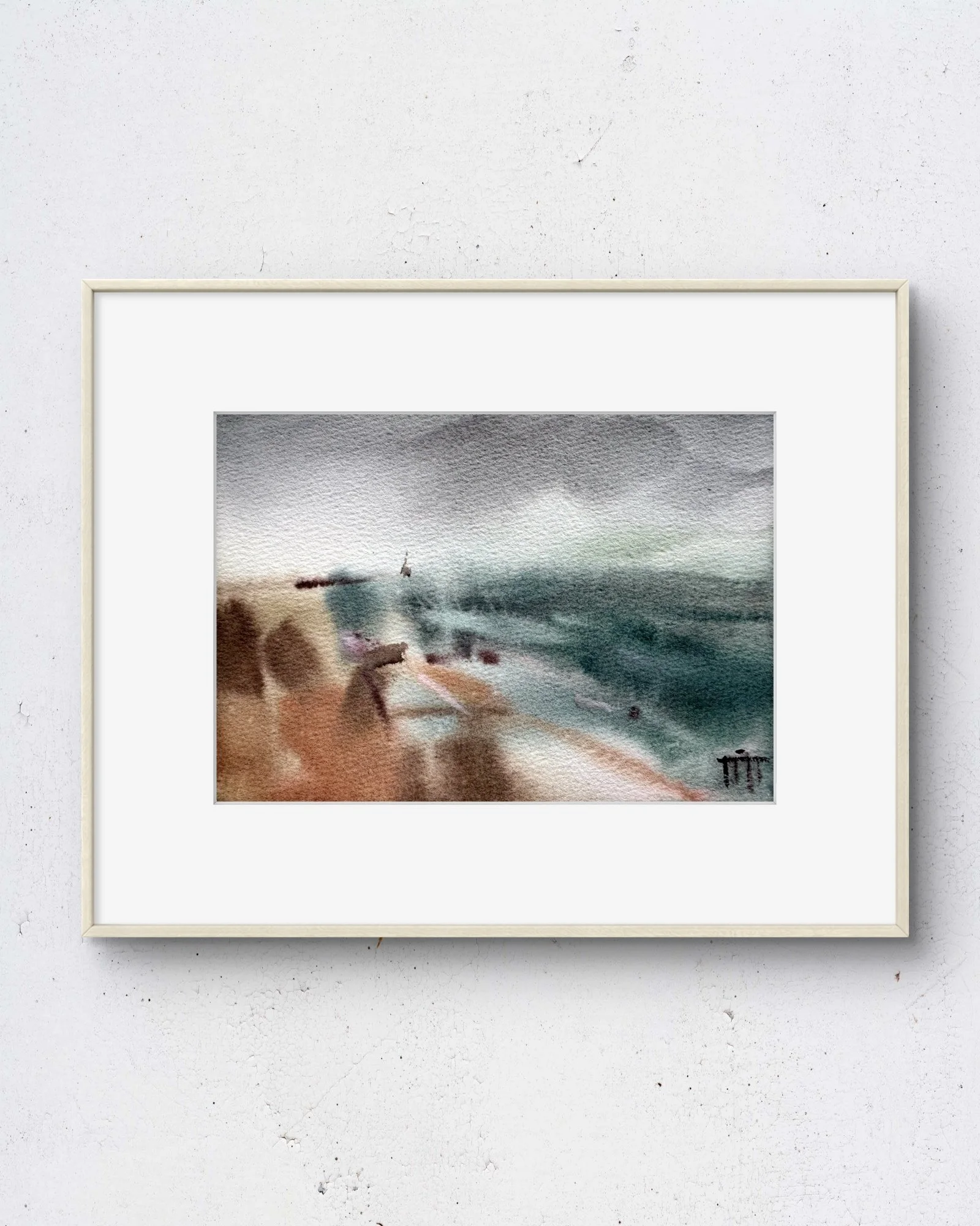 Lake Study No.1