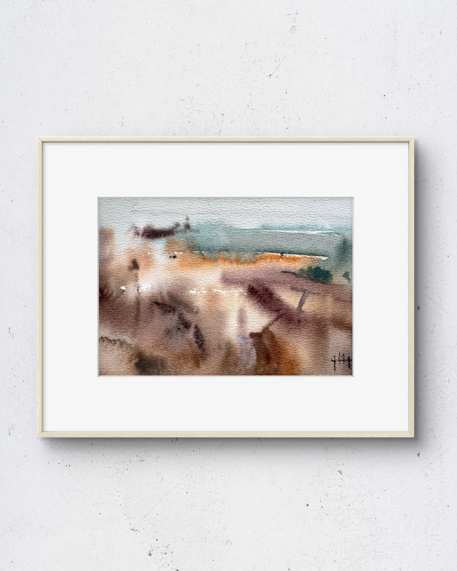 Lake Study No.2