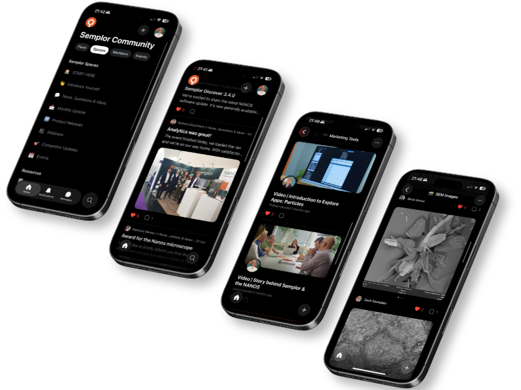 B2B HIGH TECH SCALE-UP — COMMS ECOSYSTEM