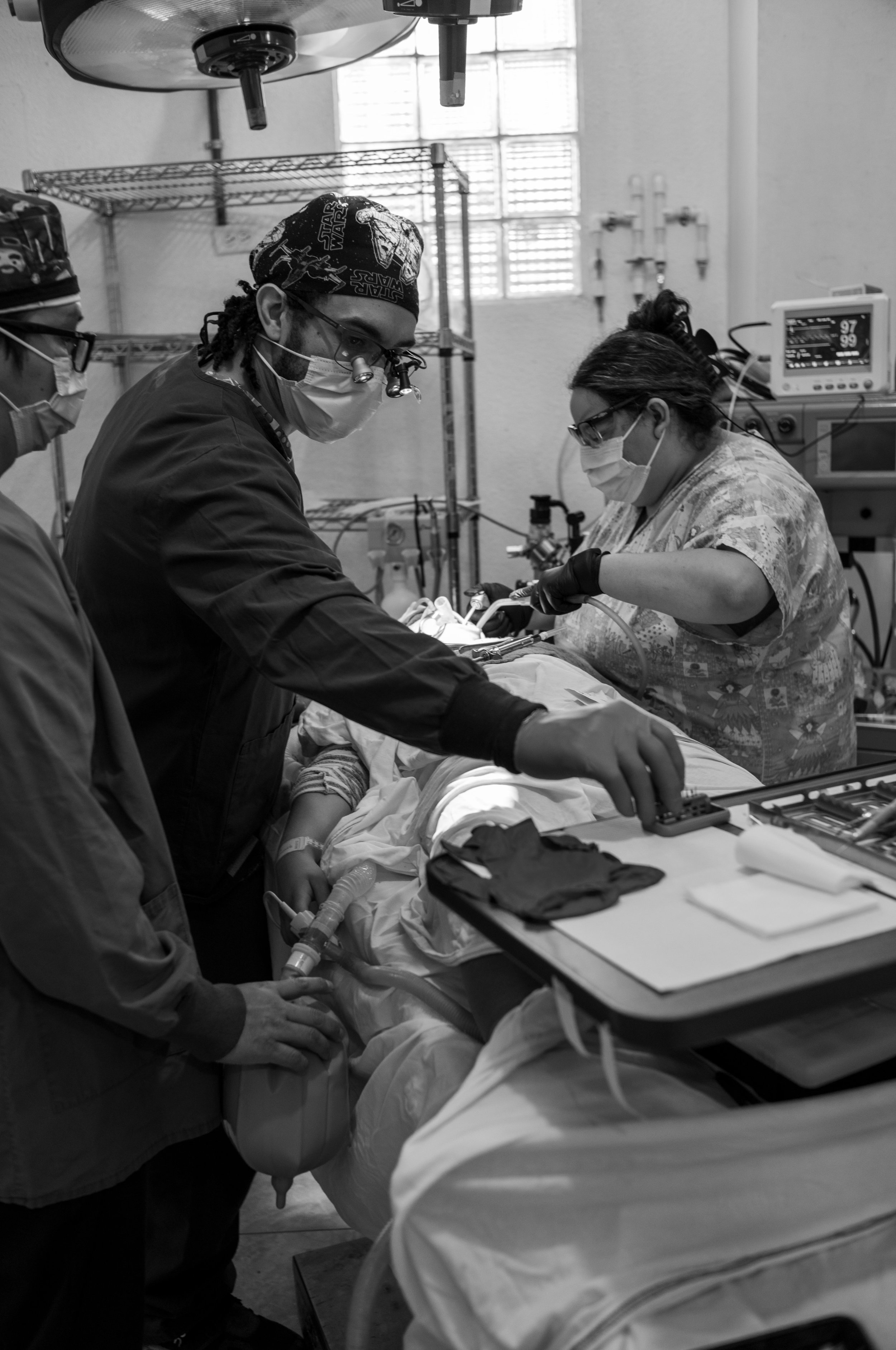 General Anesthesia Case