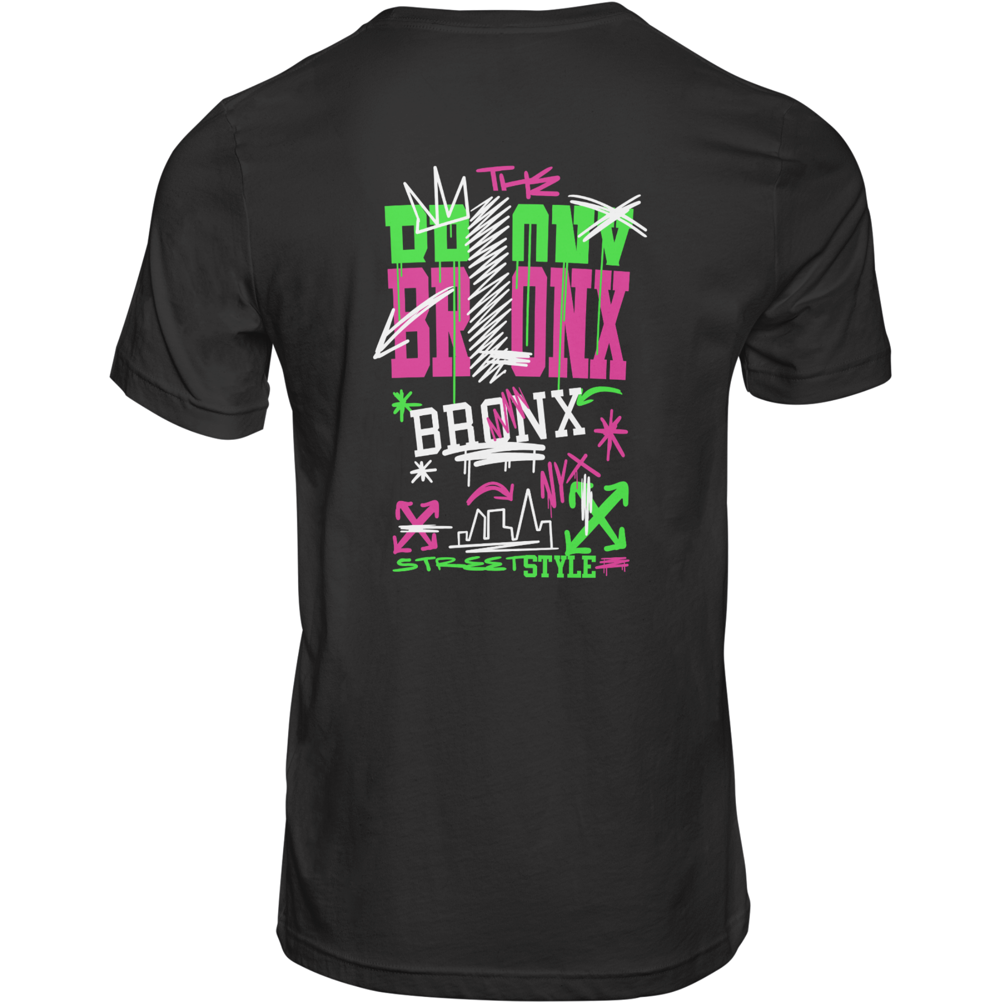 Bronx Urban Style Tee