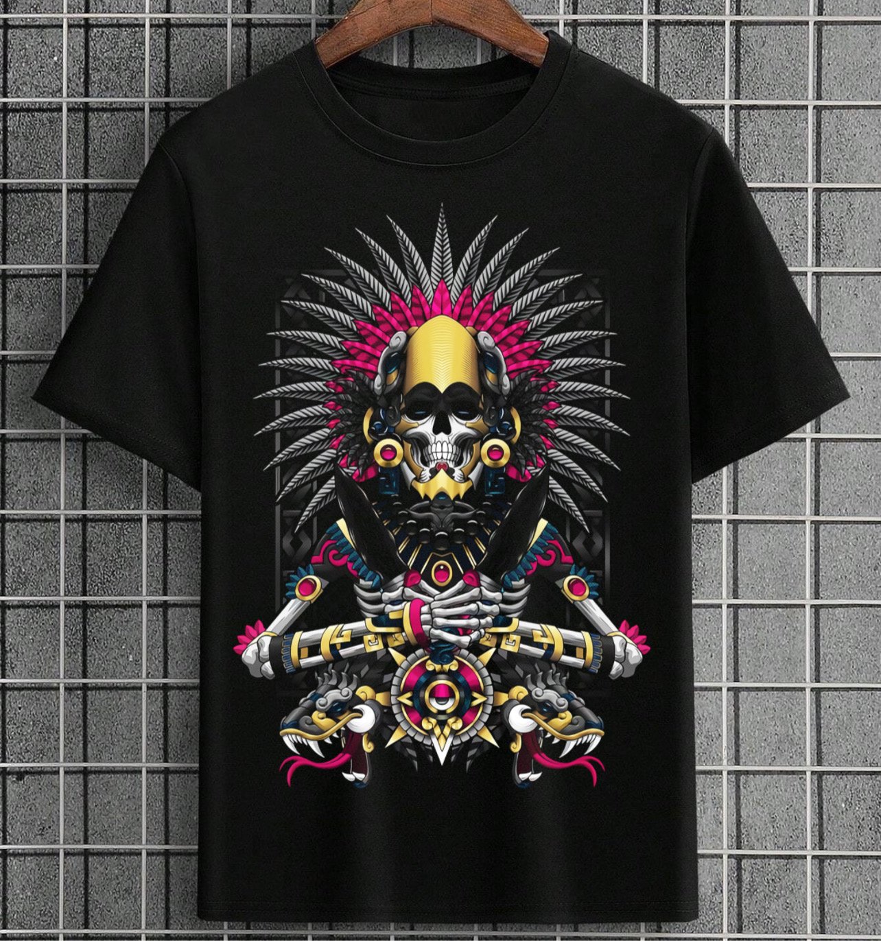 Mythical Skeleton Tee