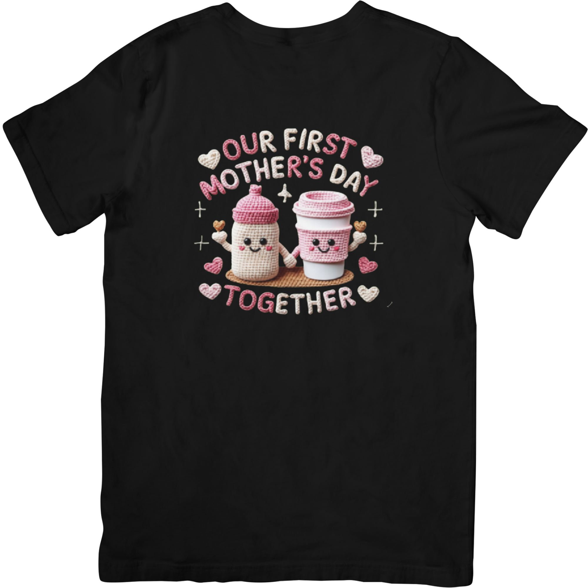 First Mother's Day Together T-Shirt