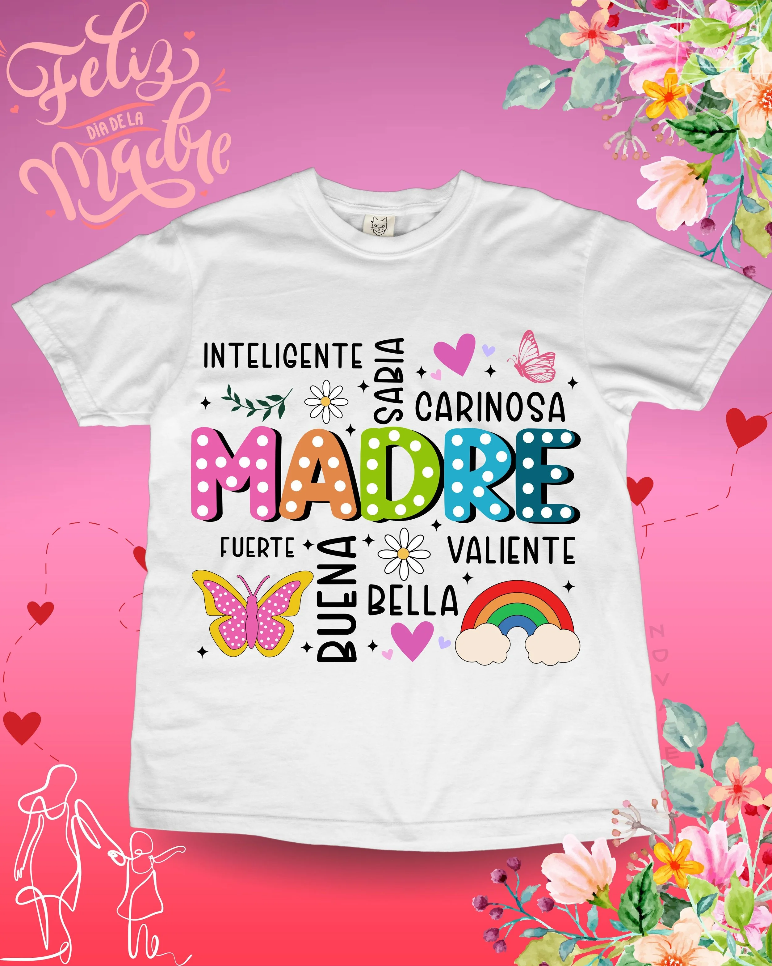 Mother's Day Celebration T-Shirt