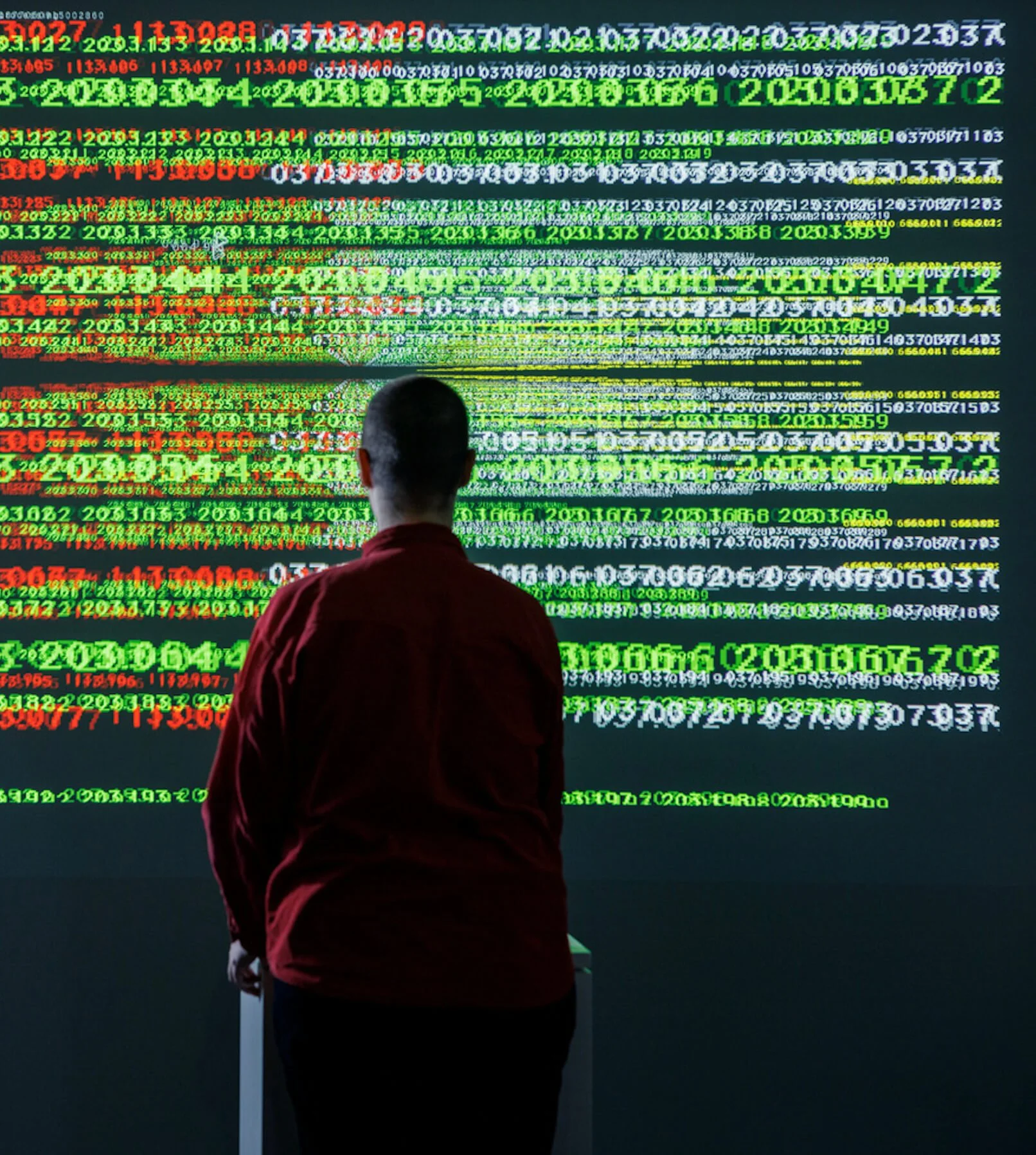 Tech, Tech &amp; More Tech.