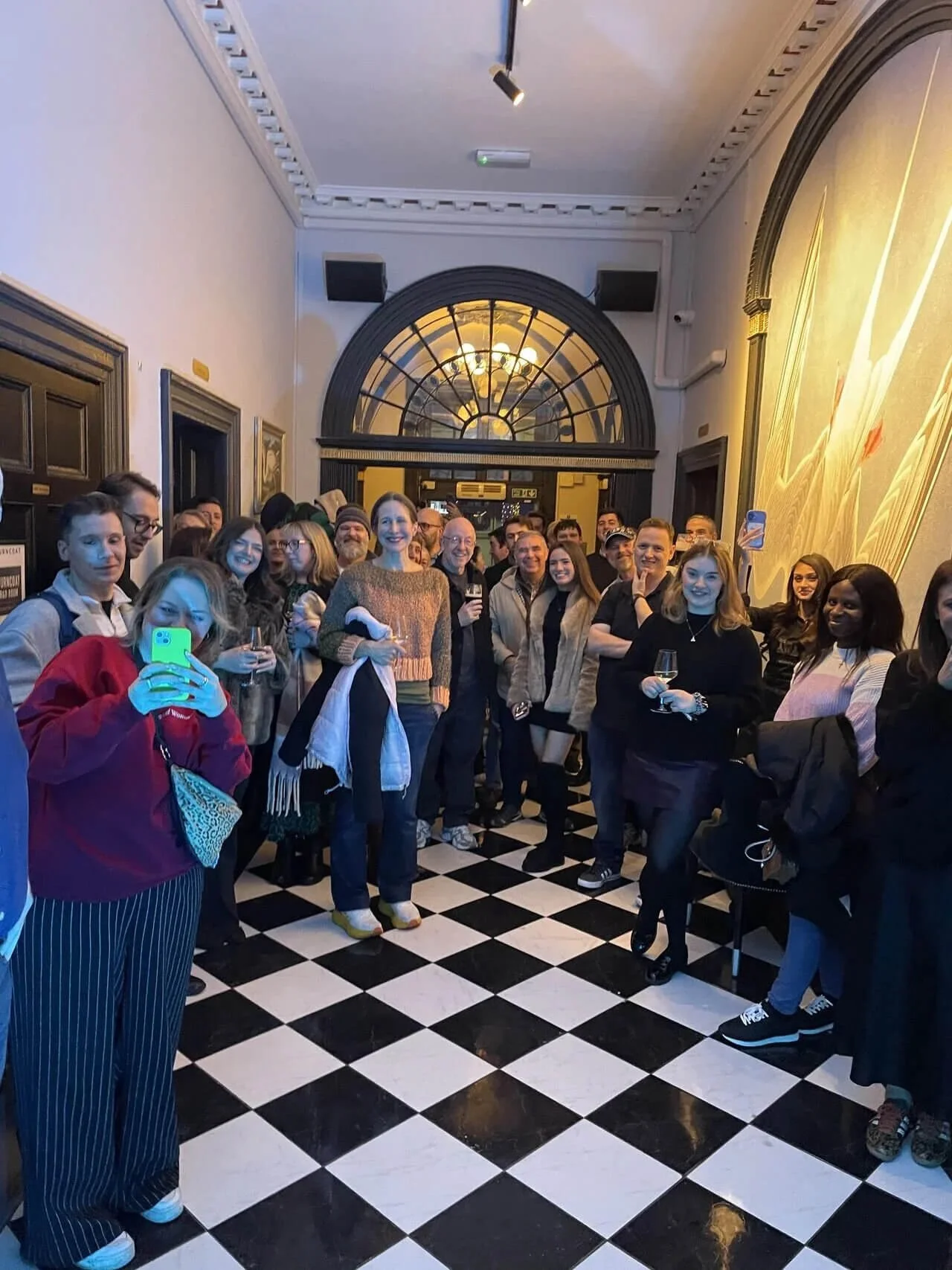 The Art of Gathering.