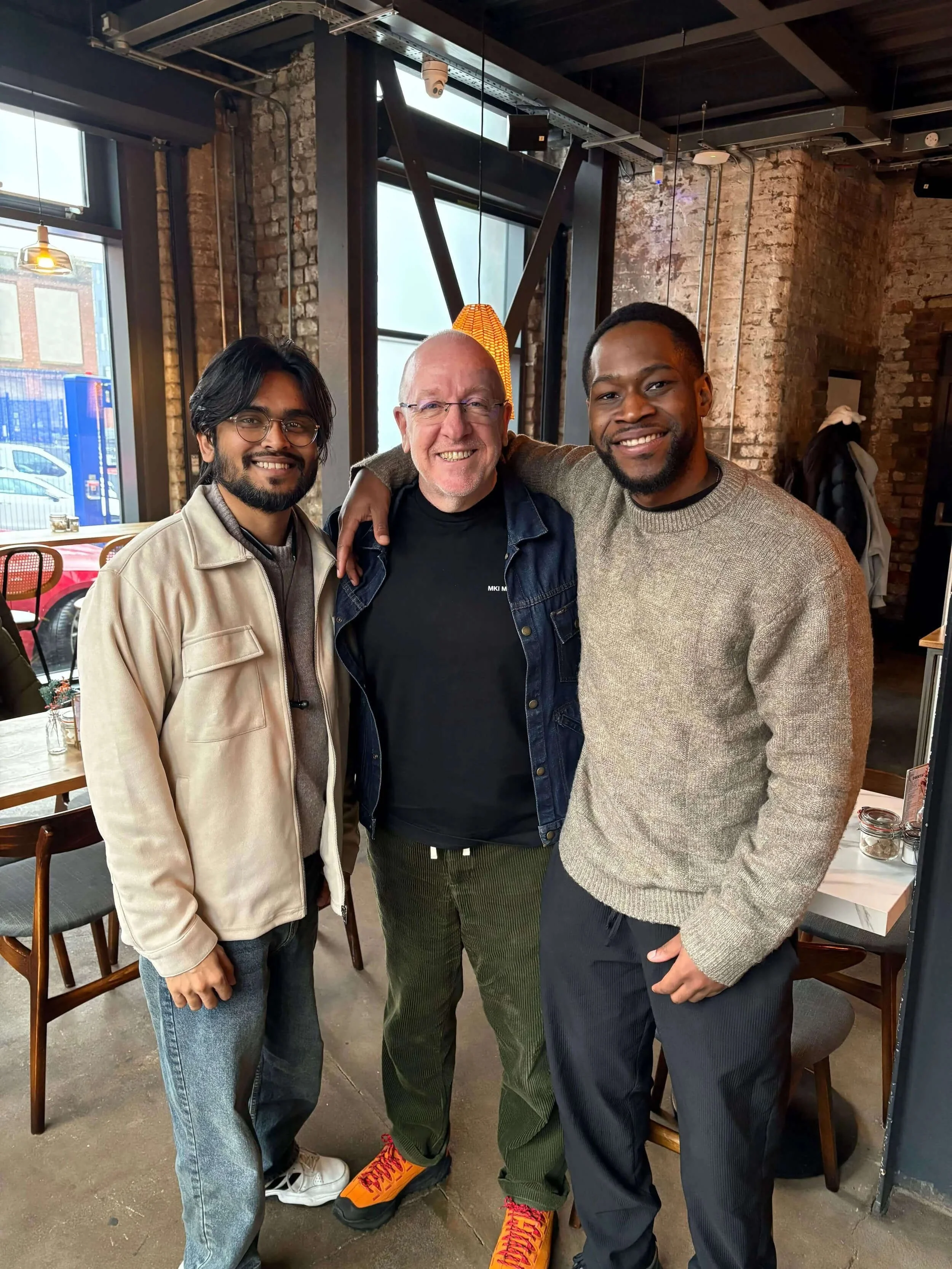 No Agenda Necessary.