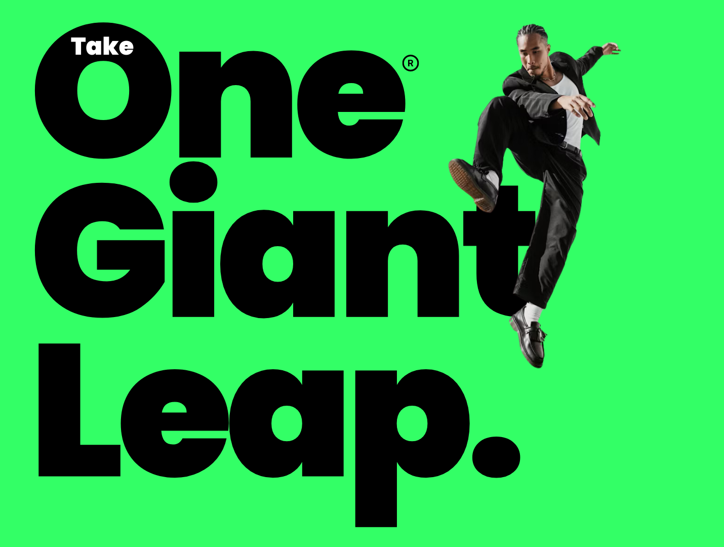 One Giant Leap - Skills Coaching Program