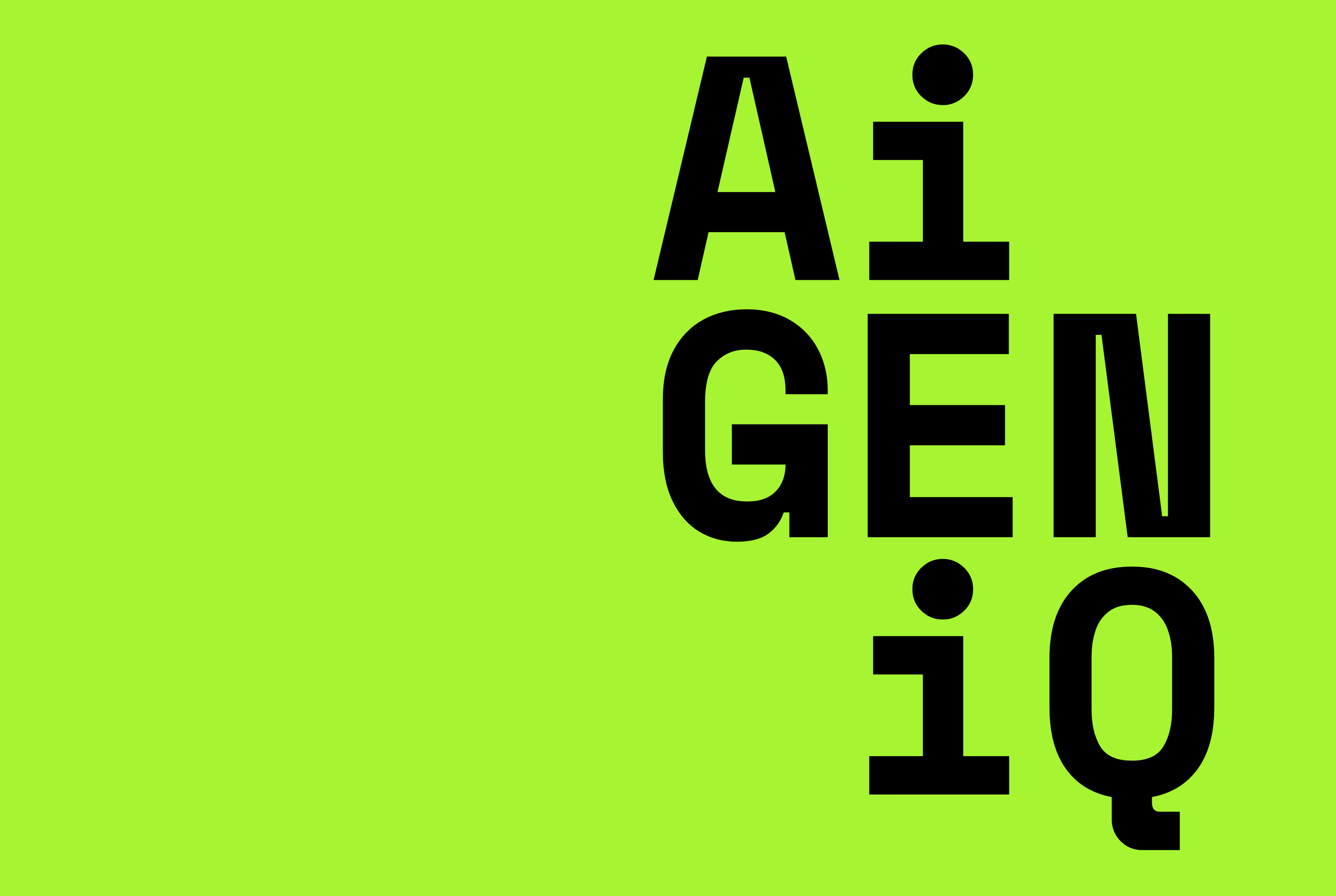 AiGENiQ - AI Tech Enabler