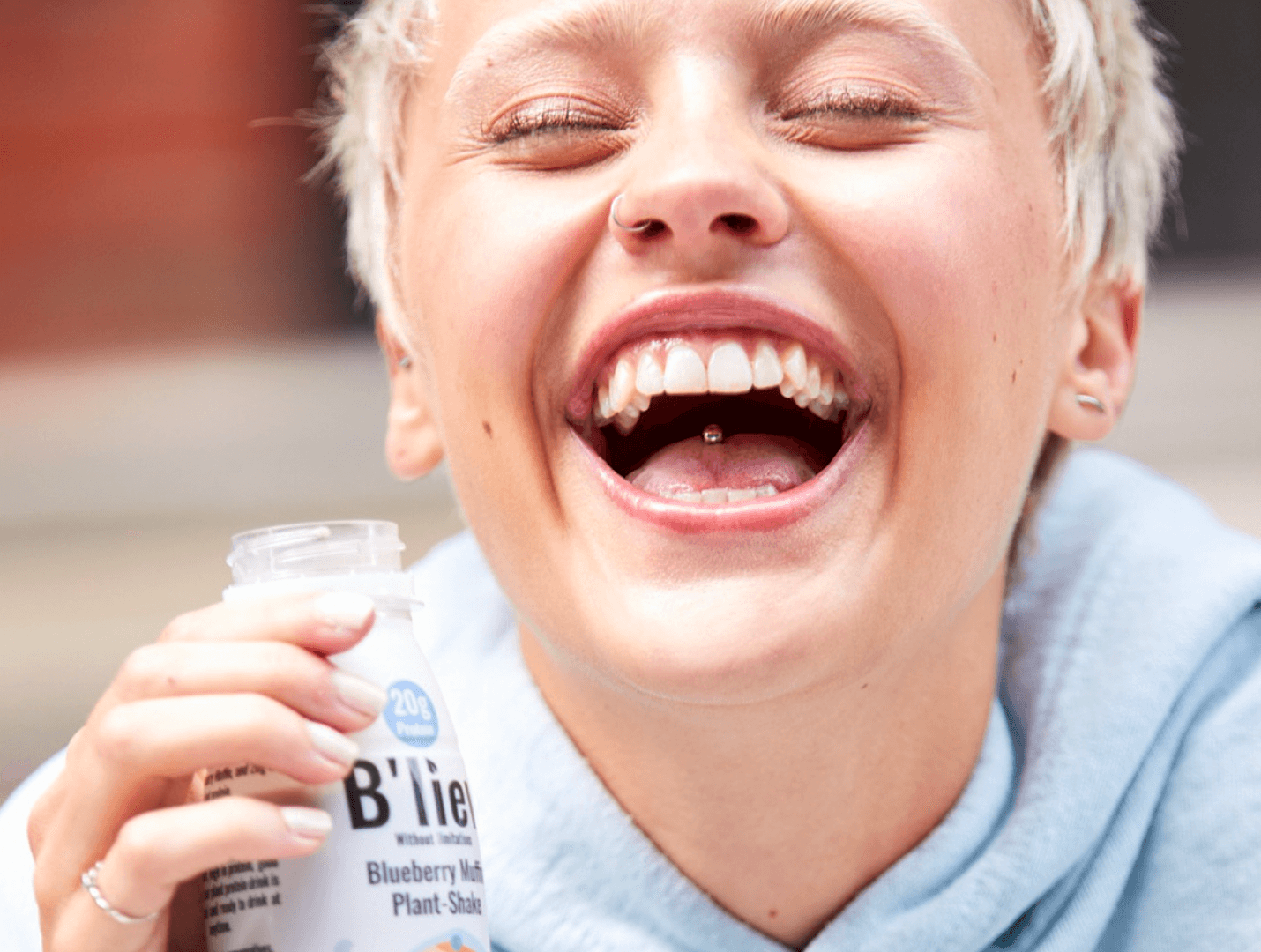 B'liev - Plant-Based Protein Shake