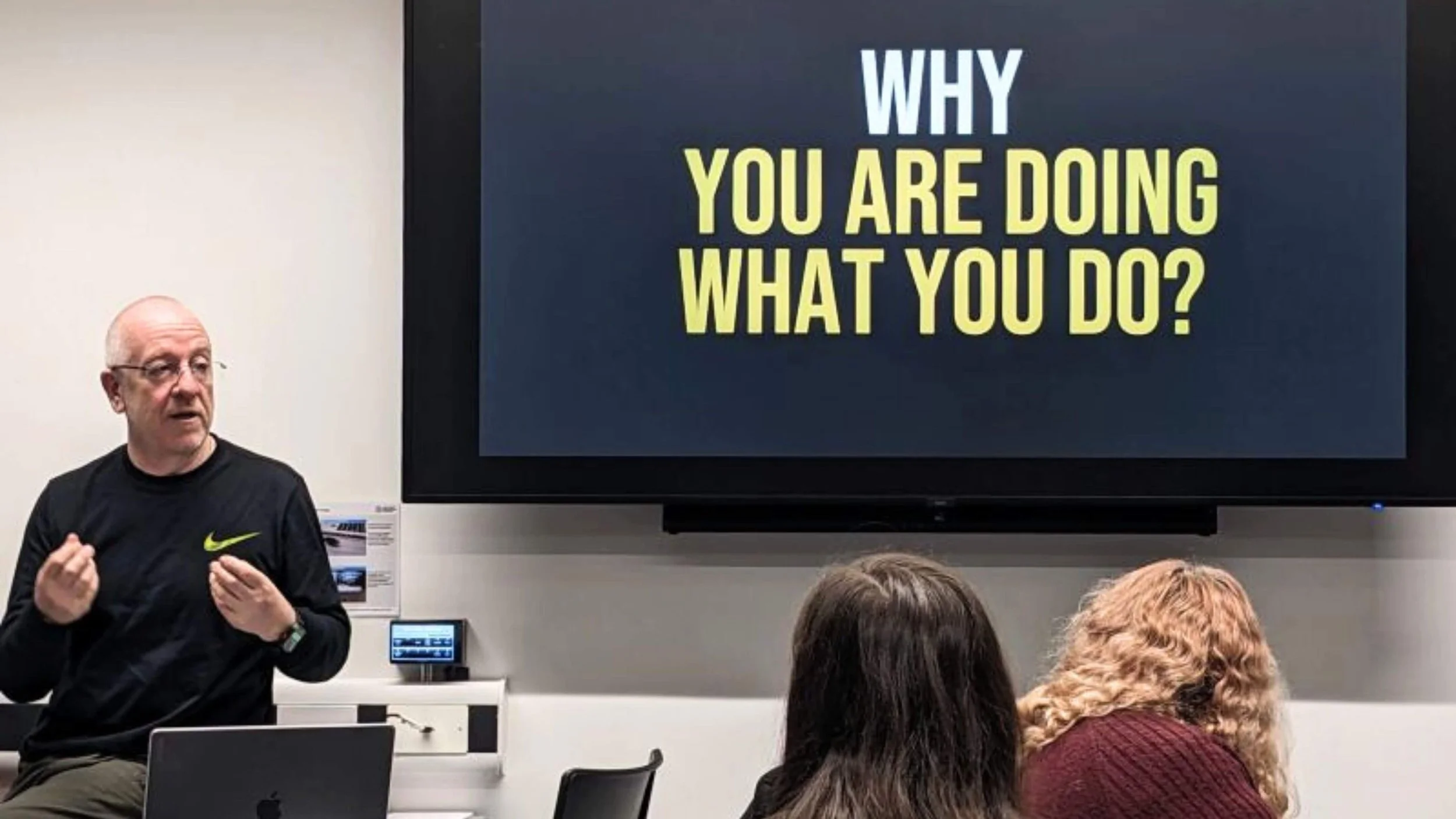 Strategic brand workshop sessions to define brand DNA and address brand fundamentals.