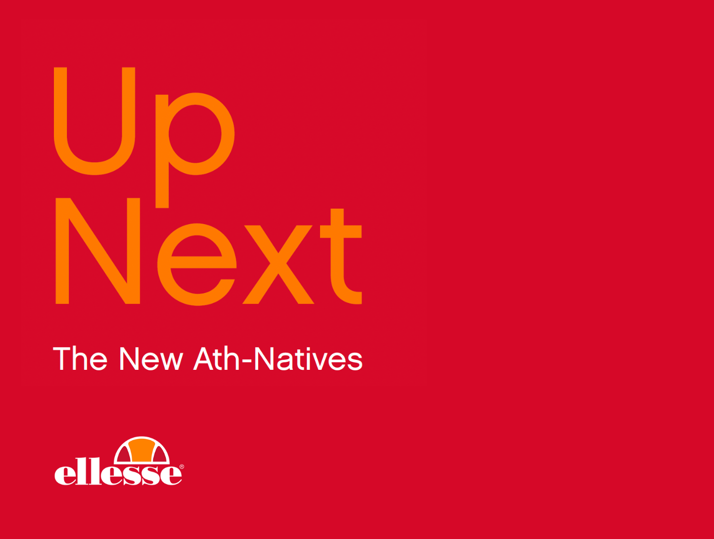 Ellesse / Focus Intl  - Ath-Leisure Brand