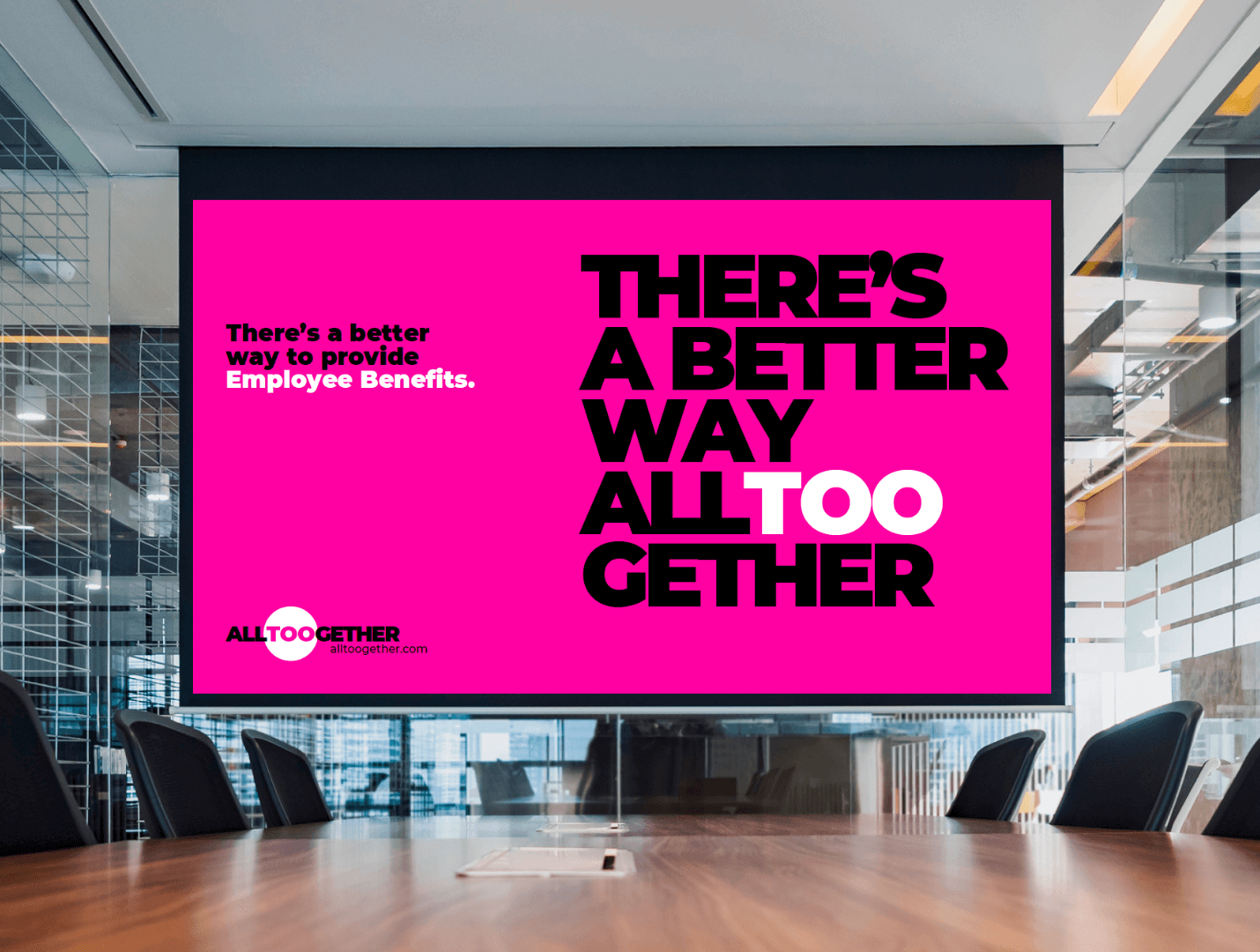 Alltoogether - Employee Benefits Platform