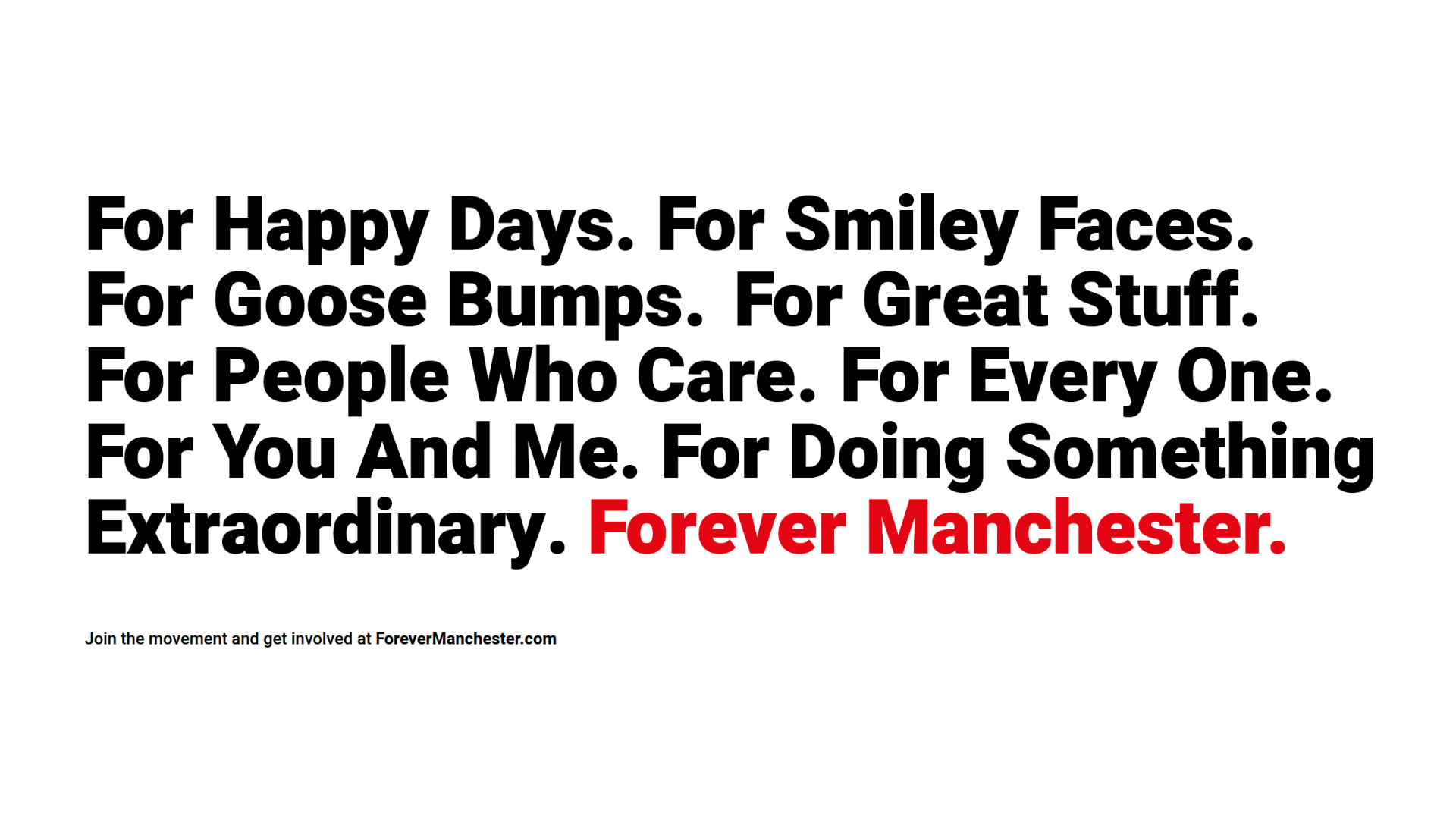 Brand campaign and brand communication designed to clarify and communicate the purpose of this charity.