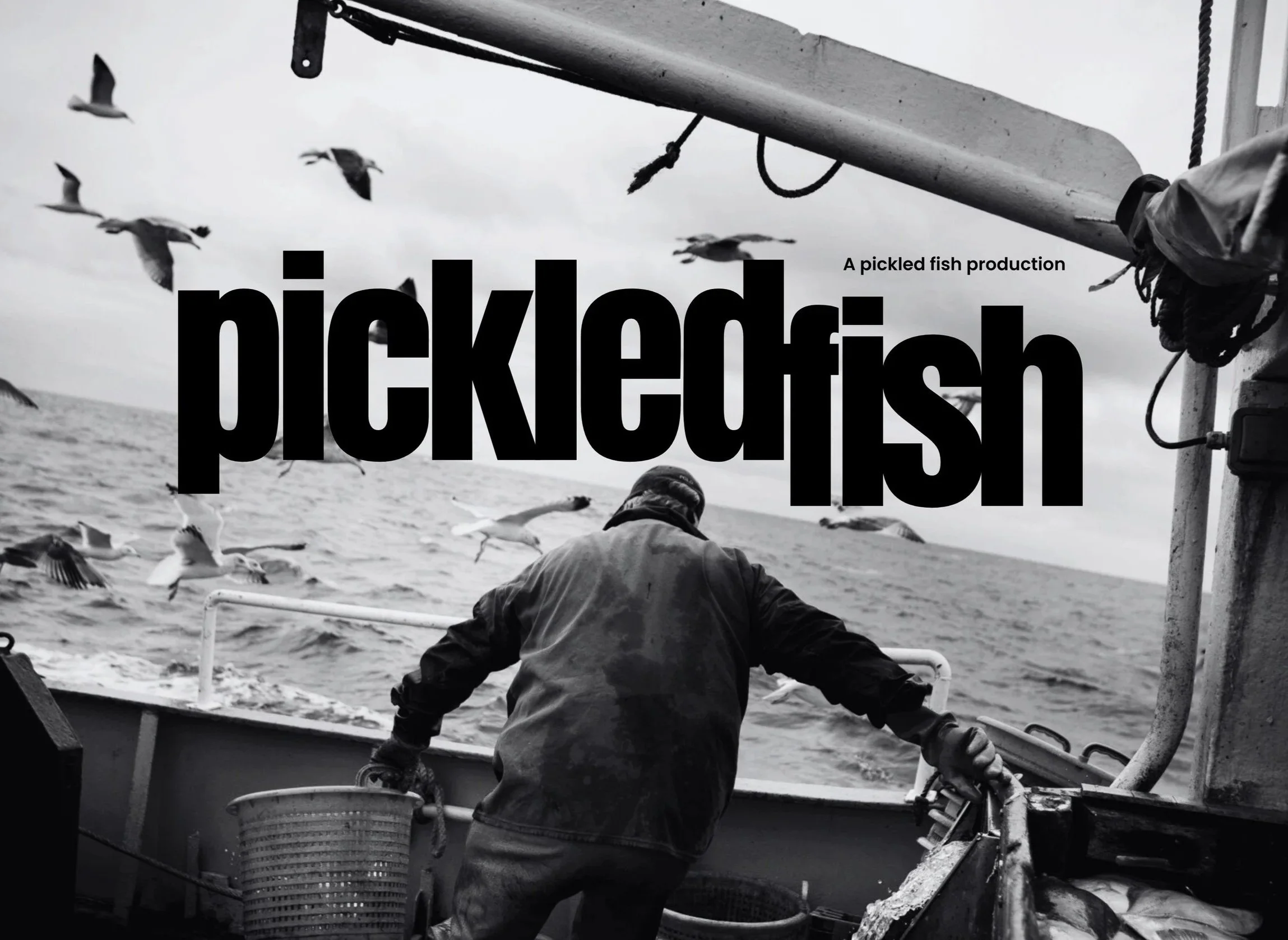 Pickledfish - Award-winning Independent Film