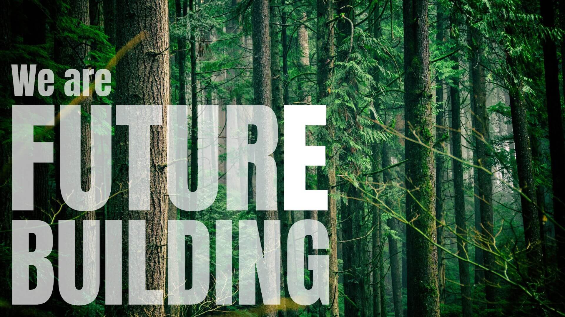 Brand identity and brand communication for business helping build a sustainable and energy efficient future.