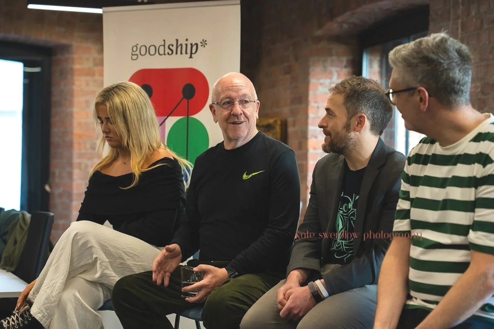 John Whalley, panelist, speaker, presenter on brands and brand building, freelance based in Liverpool, Wirral and Manchester.