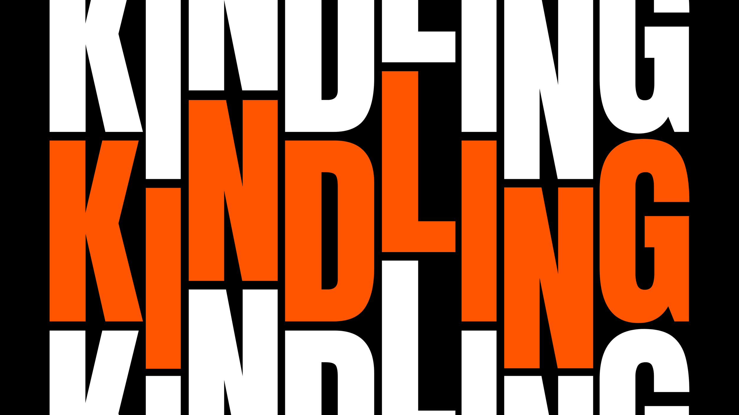 Stand out logo design for creative industry lead generation company.