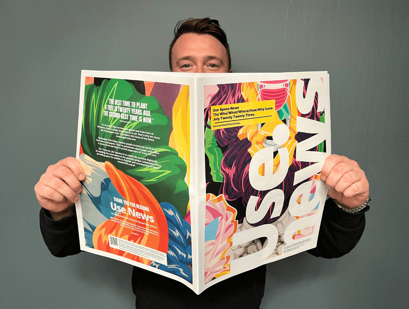 Use.News - Editorial Publication