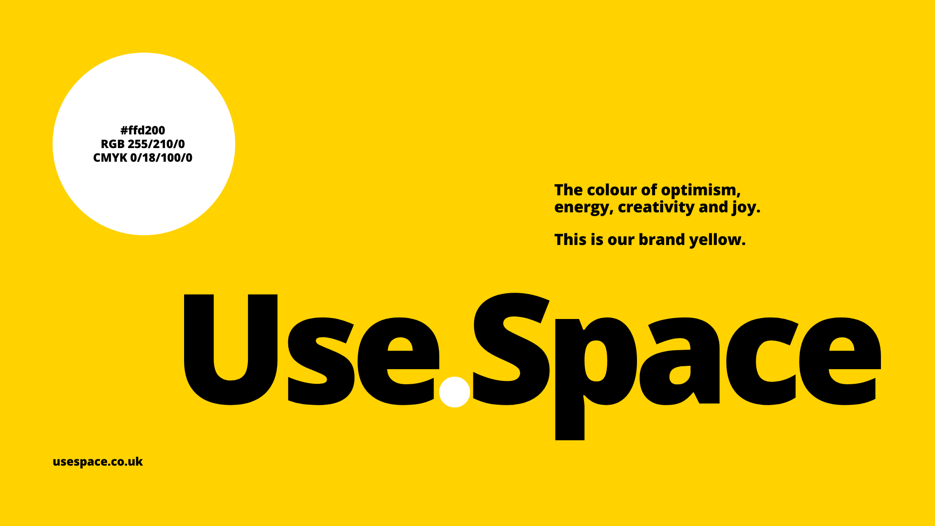 Dynamic environmental branding and signage for entrepreneurial co-working space and start-up incubator.