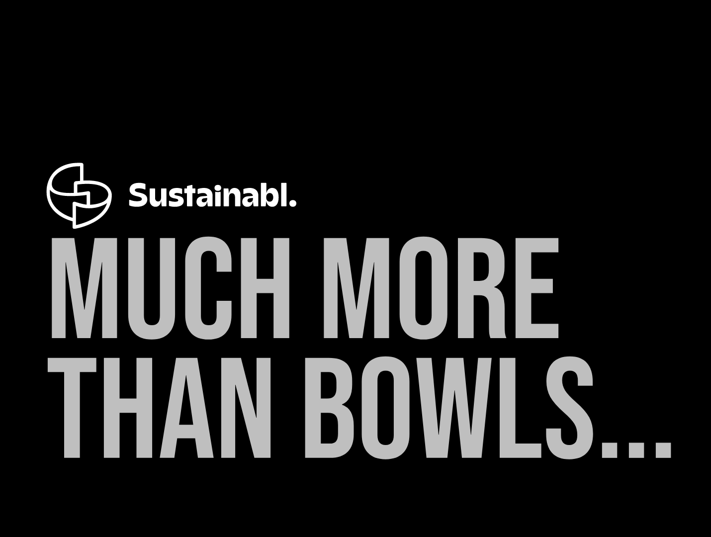 Sustainabl - Sustainable Packaging