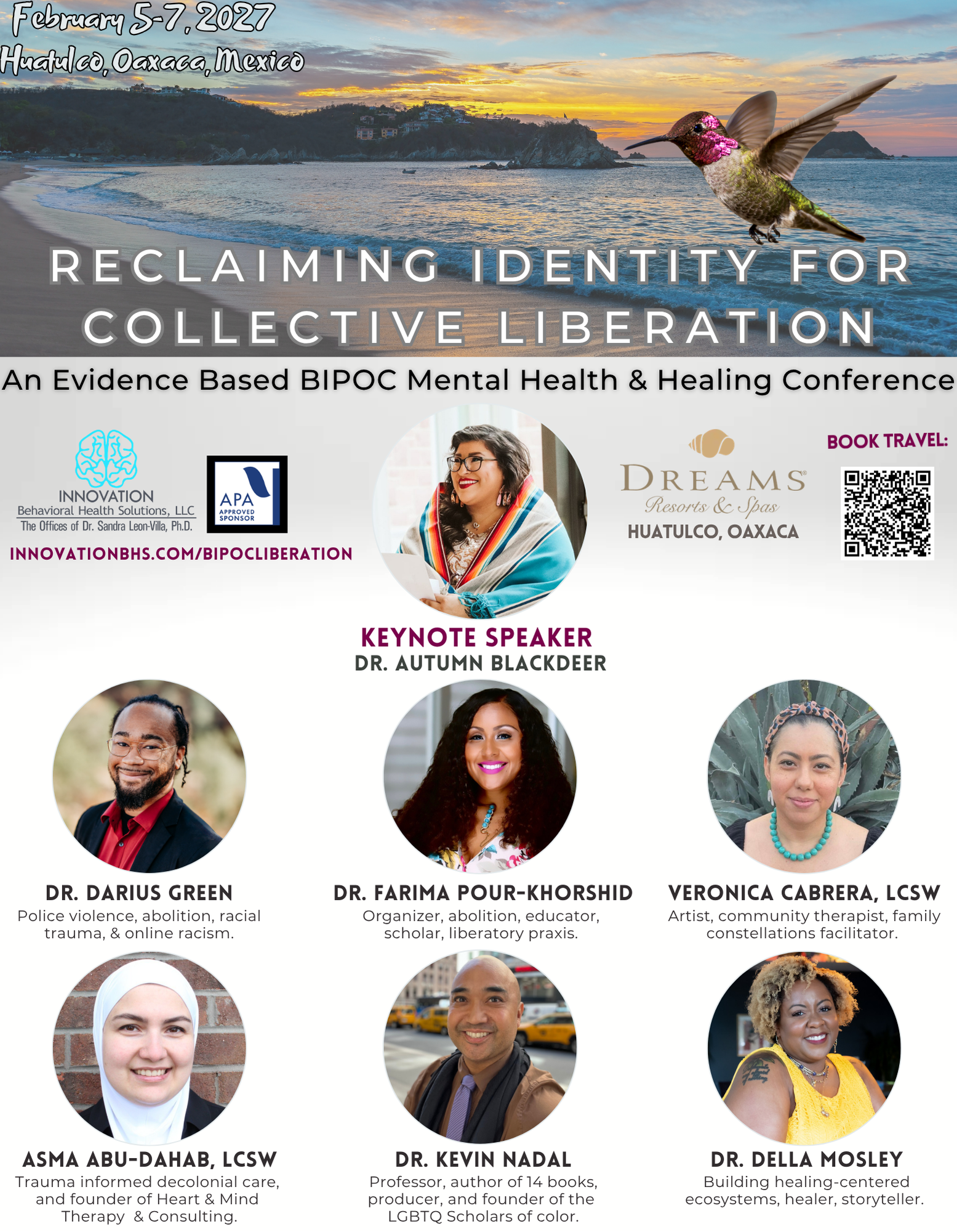 Reclaiming Identity for Collective Liberation Conference